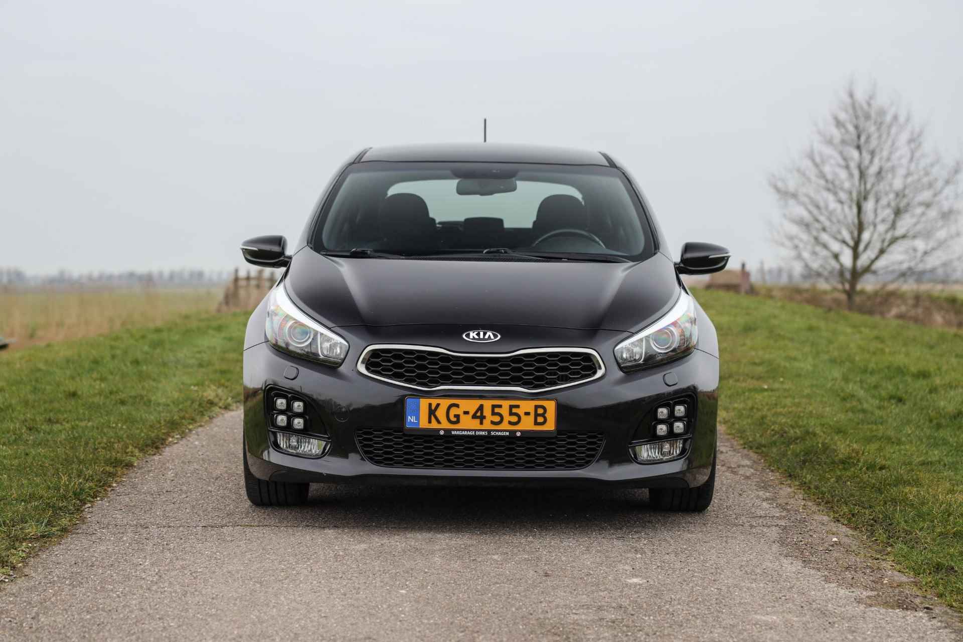 Kia cee'd 1.0 T-GDi GT-Line ✅ Xenon ✅ Navi ✅ Camera - 16/34