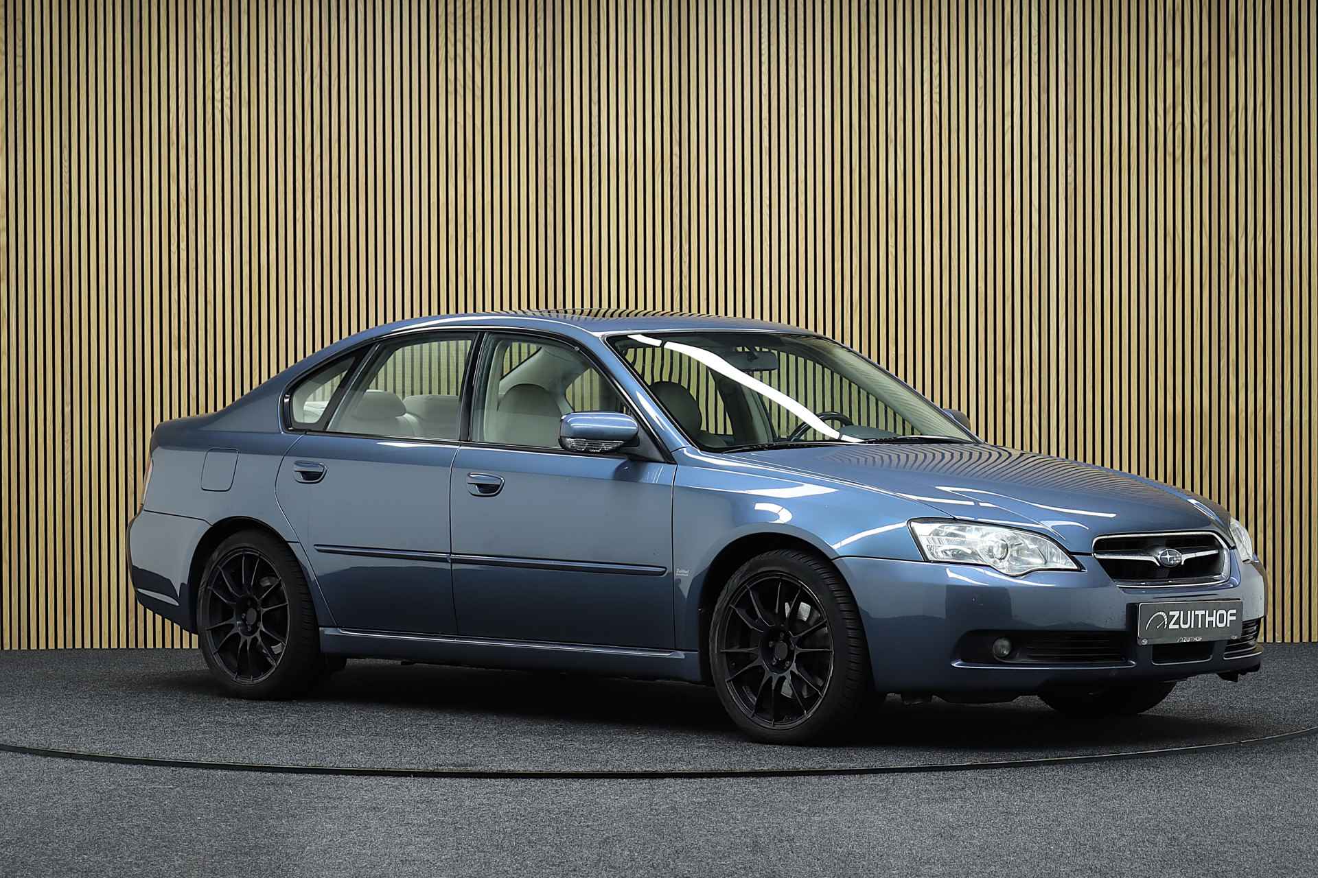 Subaru Legacy 3.0R Sedan Automaat 245 PK 2e Eigenaar - 11/36