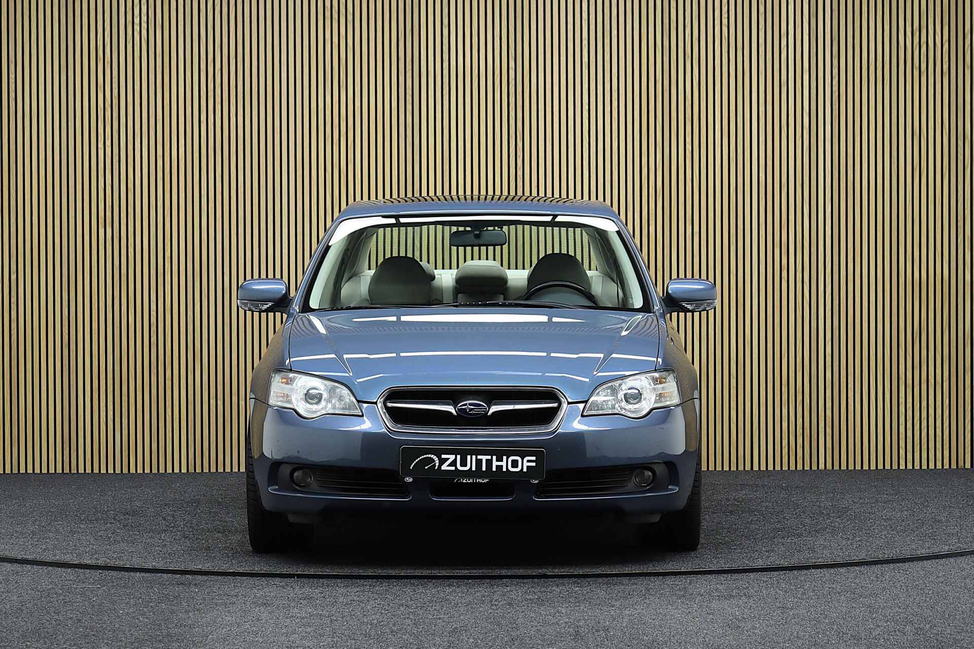 Subaru Legacy 3.0R Sedan Automaat 245 PK 2e Eigenaar - 12/36