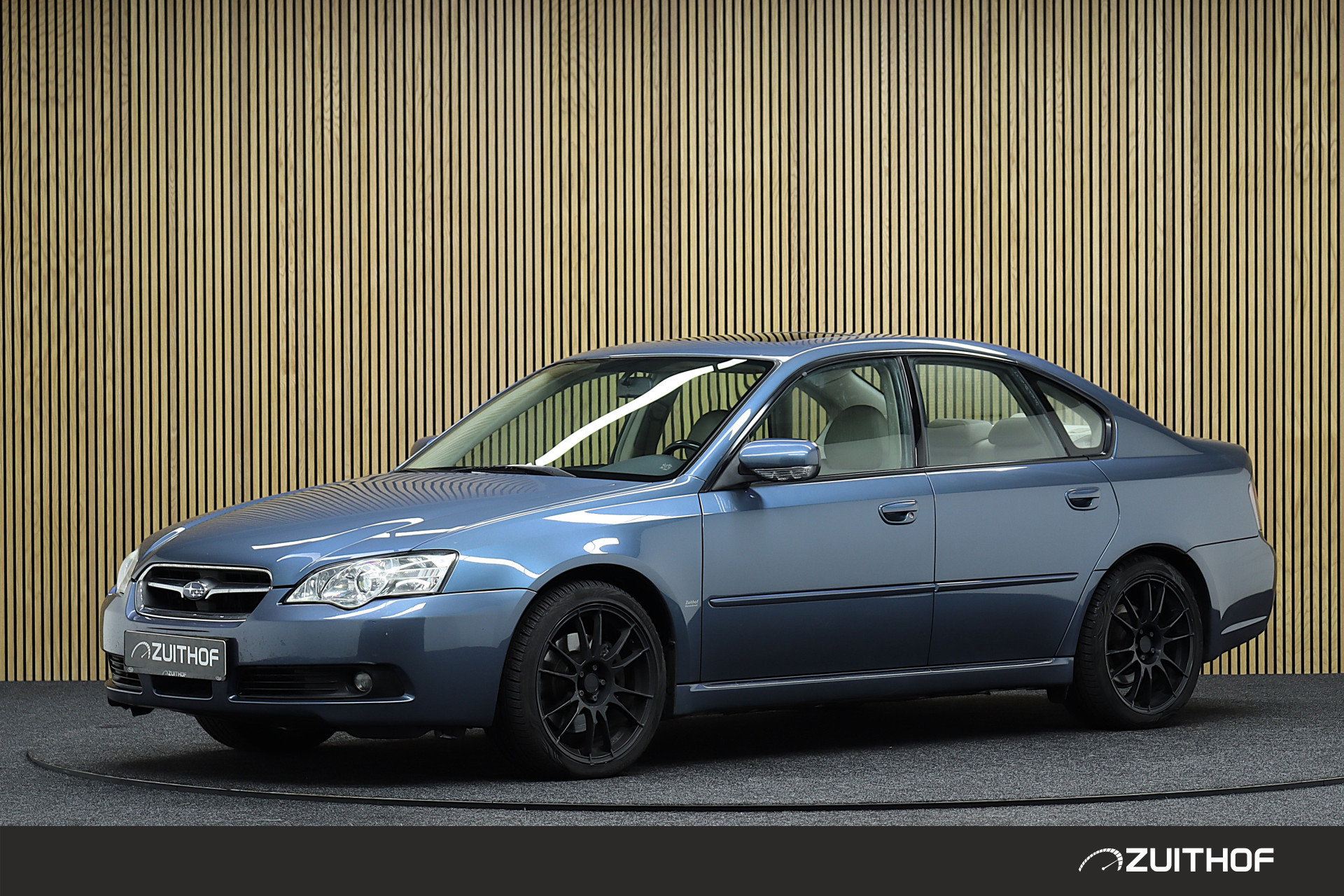 Subaru Legacy 3.0R Sedan Automaat 245 PK 2e Eigenaar