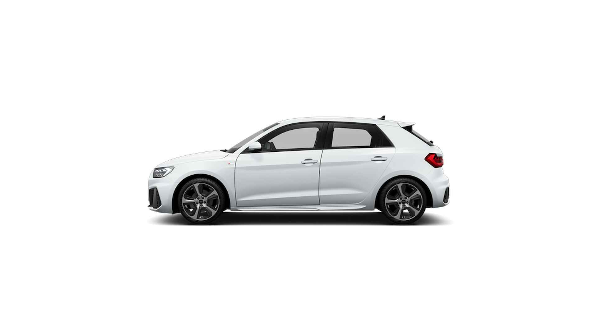 Audi A1 Sportback Pro Line - 14/14