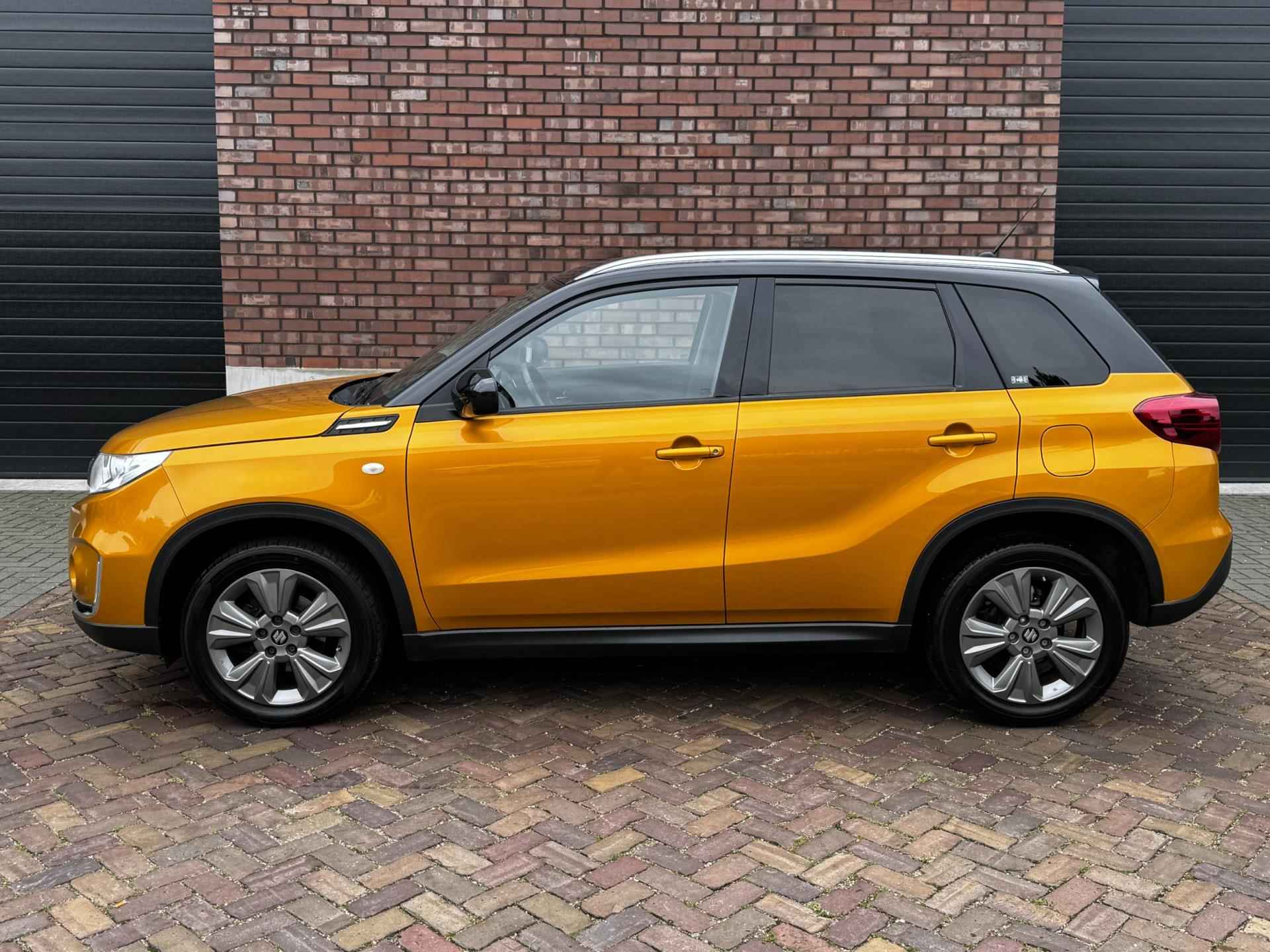 Suzuki Vitara 1.0 Boosterjet Select / Navigatie + Camera / Climate control / Stoelverwarming / Cruise Control / 1e Eigenaar - 13/46