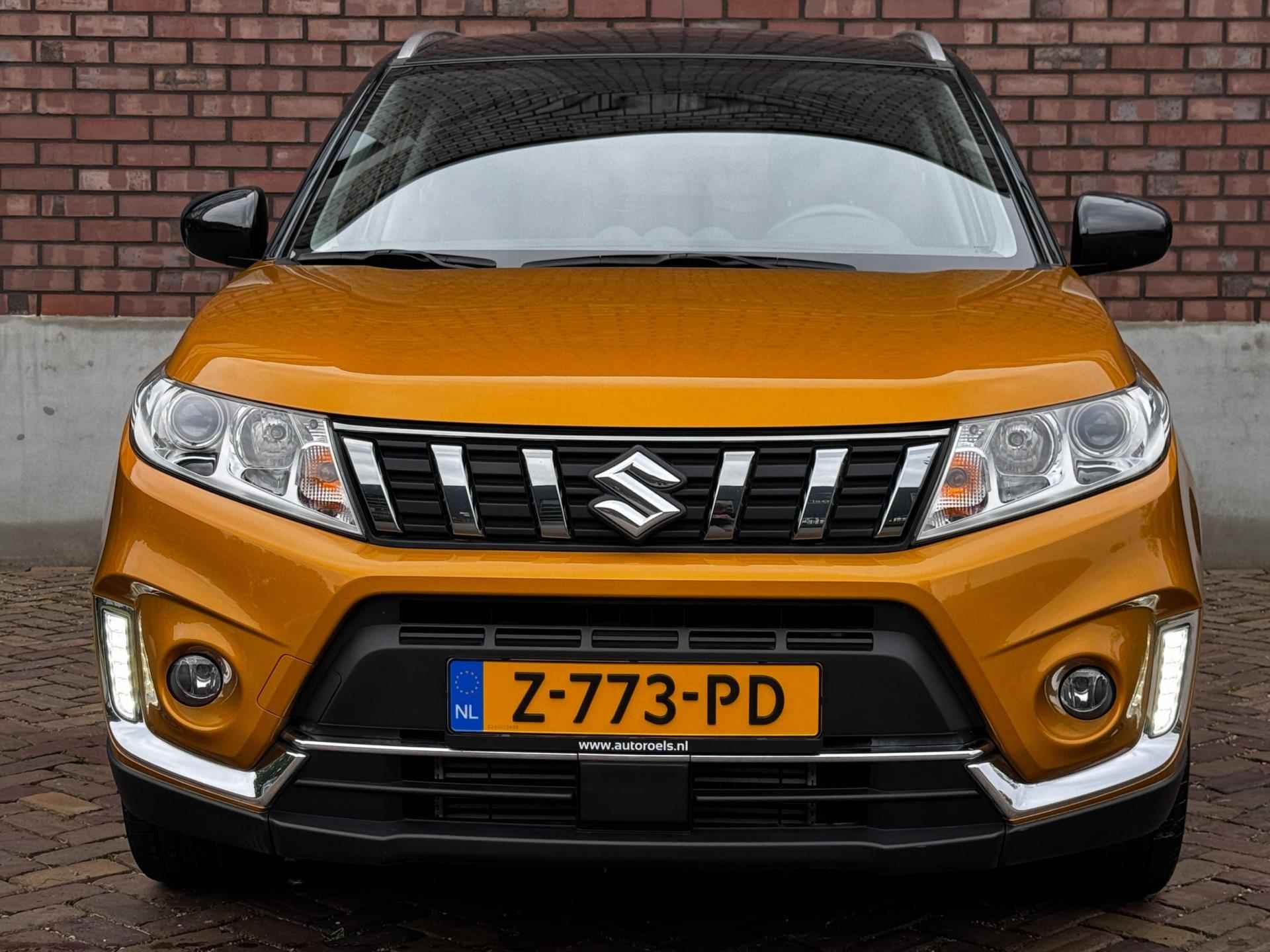 Suzuki Vitara 1.0 Boosterjet Select / Navigatie + Camera / Climate control / Stoelverwarming / Cruise Control / 1e Eigenaar - 15/46