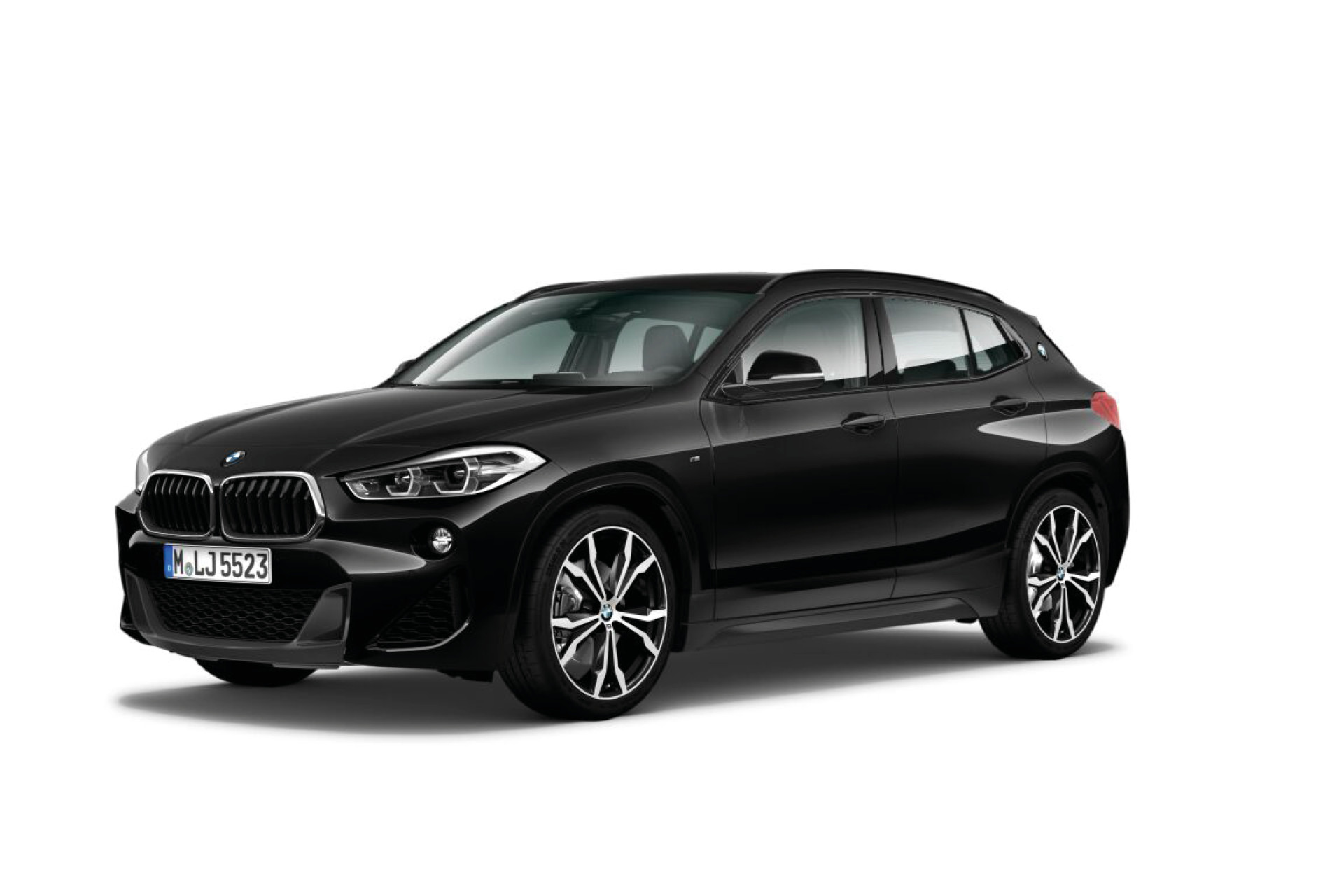 BMW X2 sDrive20i High Executive M Sportpakket