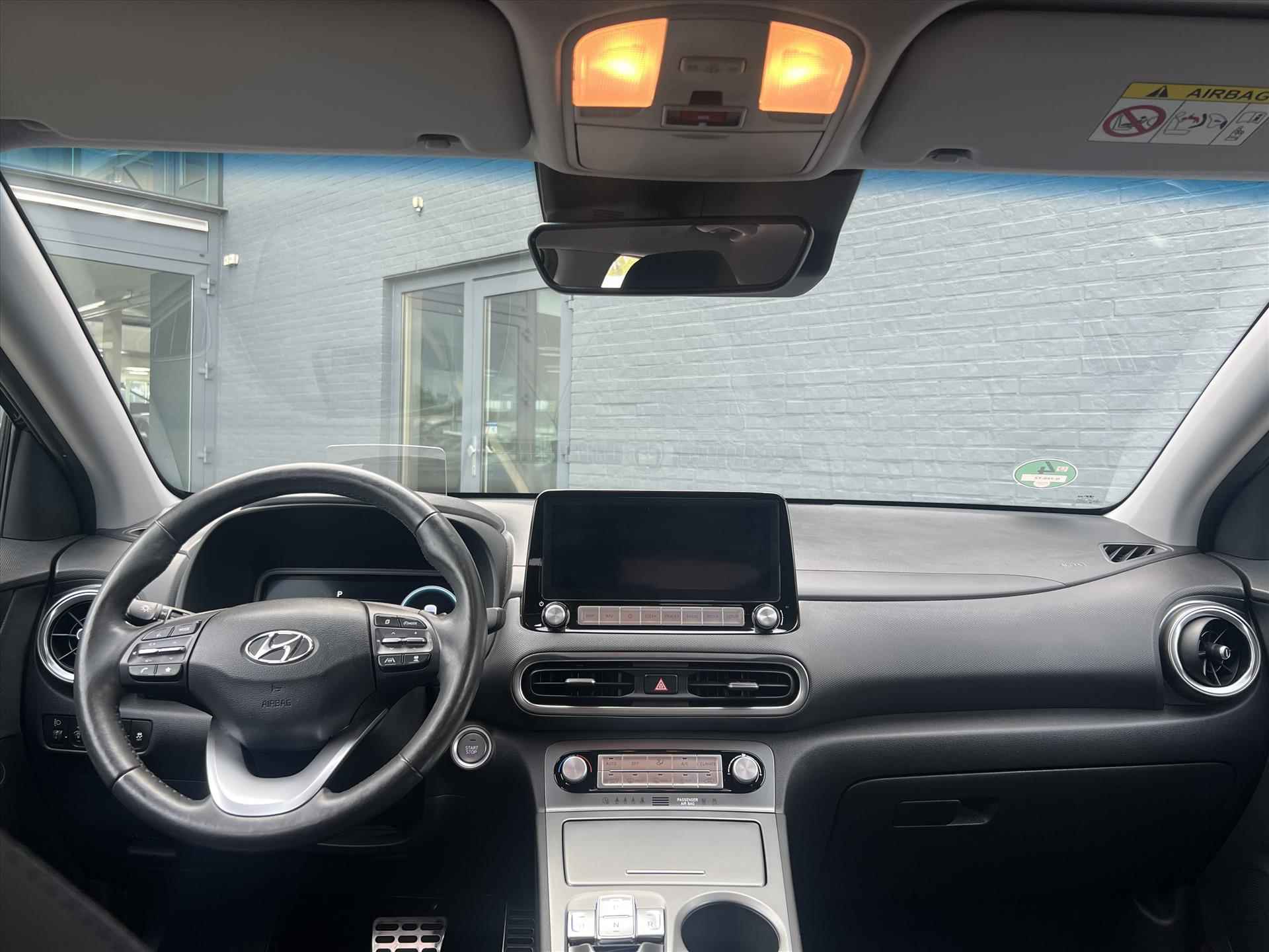 HYUNDAI Kona 64 kWh 204pk Aut Premium | Head-Up Display | Krell Premium Audio | Apple Carplay/Android Auto |€ 2000,- Subsidie mogelijk - 14/30