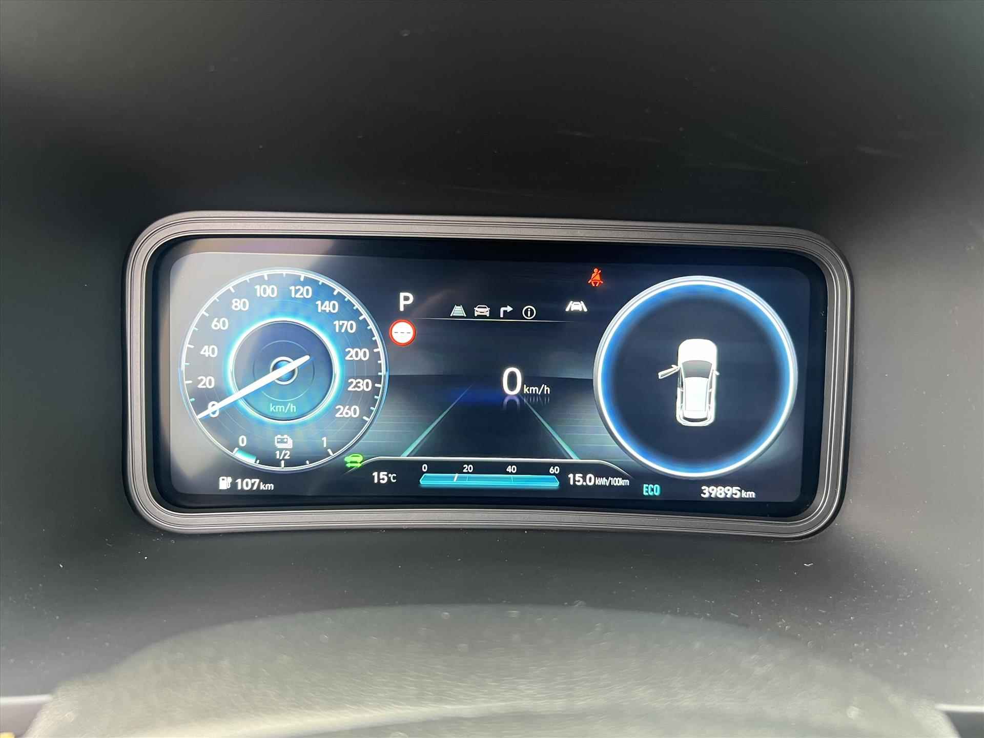 HYUNDAI Kona 64 kWh 204pk Aut Premium | Head-Up Display | Krell Premium Audio | Apple Carplay/Android Auto |€ 2000,- Subsidie mogelijk - 20/30