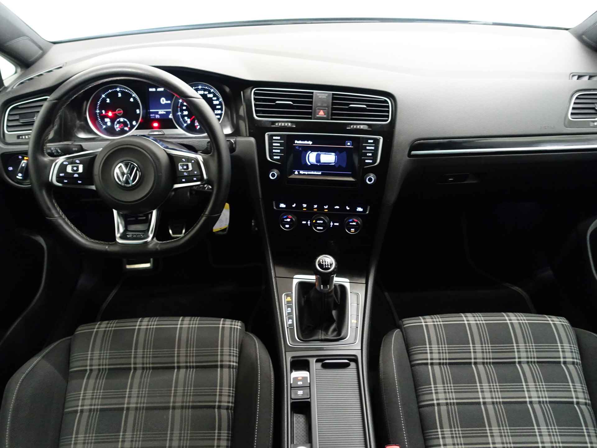 Volkswagen Golf 2.0 TDI GTD Performance- Xenon Led, Navi, Stoelverwarming, Driving selection, Adap Cruise - 8/44