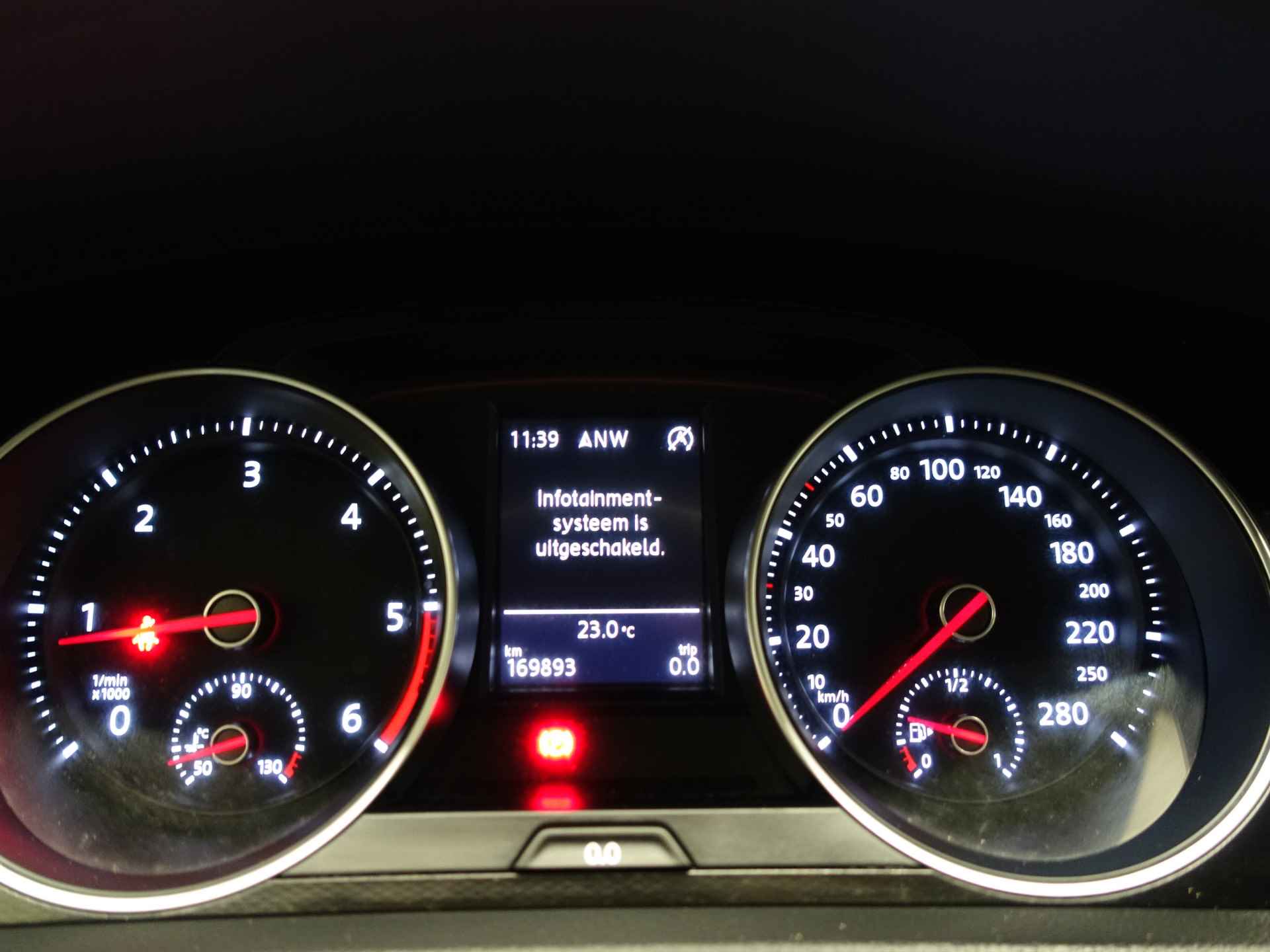 Volkswagen Golf 2.0 TDI GTD Performance- Xenon Led, Navi, Stoelverwarming, Driving selection, Adap Cruise - 24/44