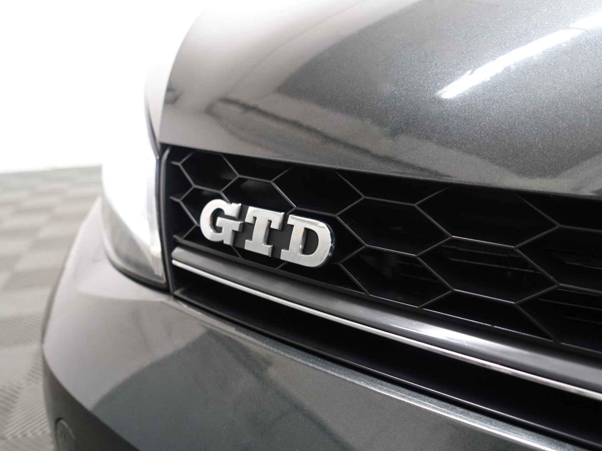 Volkswagen Golf 2.0 TDI GTD Performance- Xenon Led, Navi, Stoelverwarming, Driving selection, Adap Cruise - 32/44