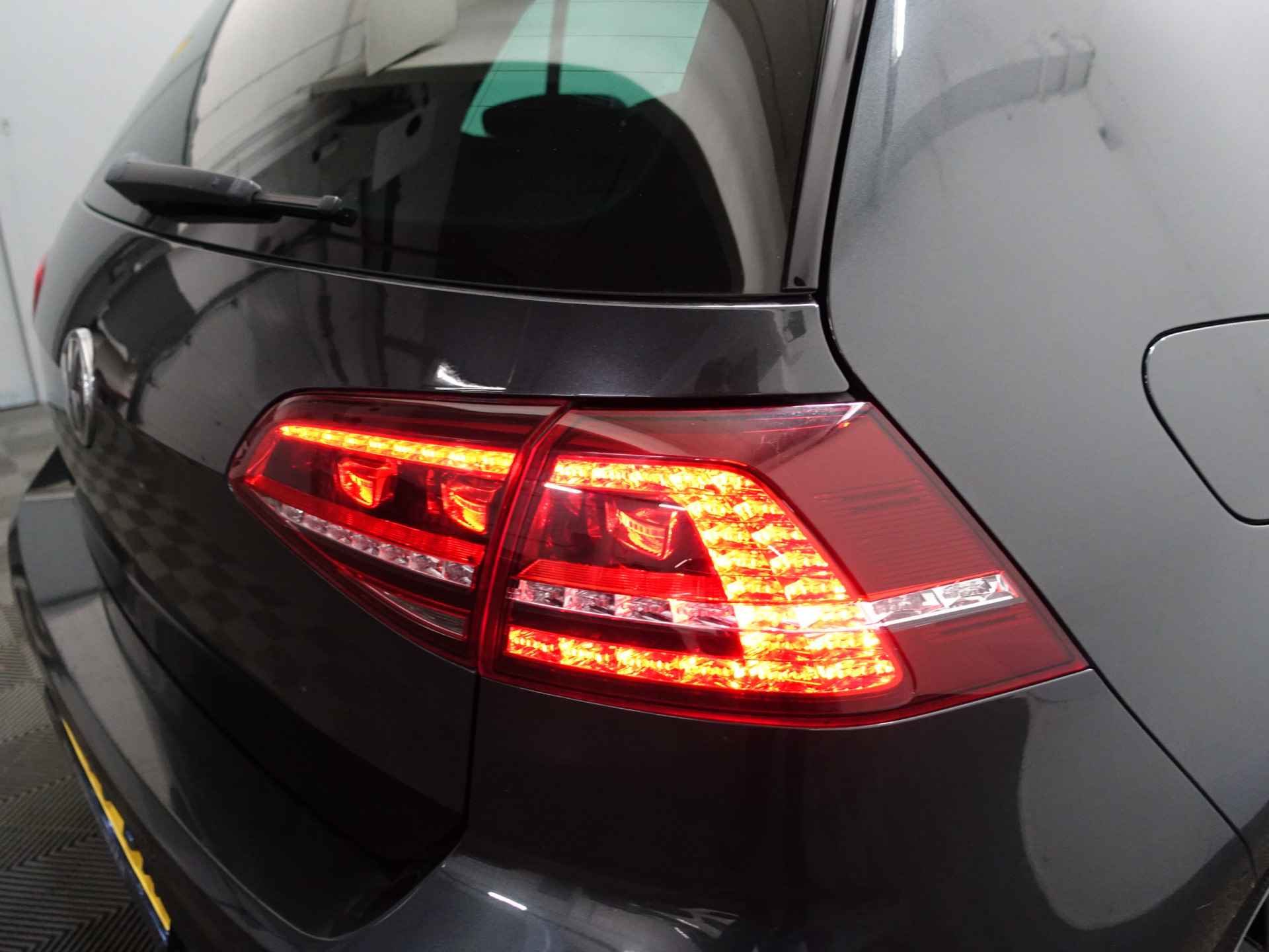 Volkswagen Golf 2.0 TDI GTD Performance- Xenon Led, Navi, Stoelverwarming, Driving selection, Adap Cruise - 35/44
