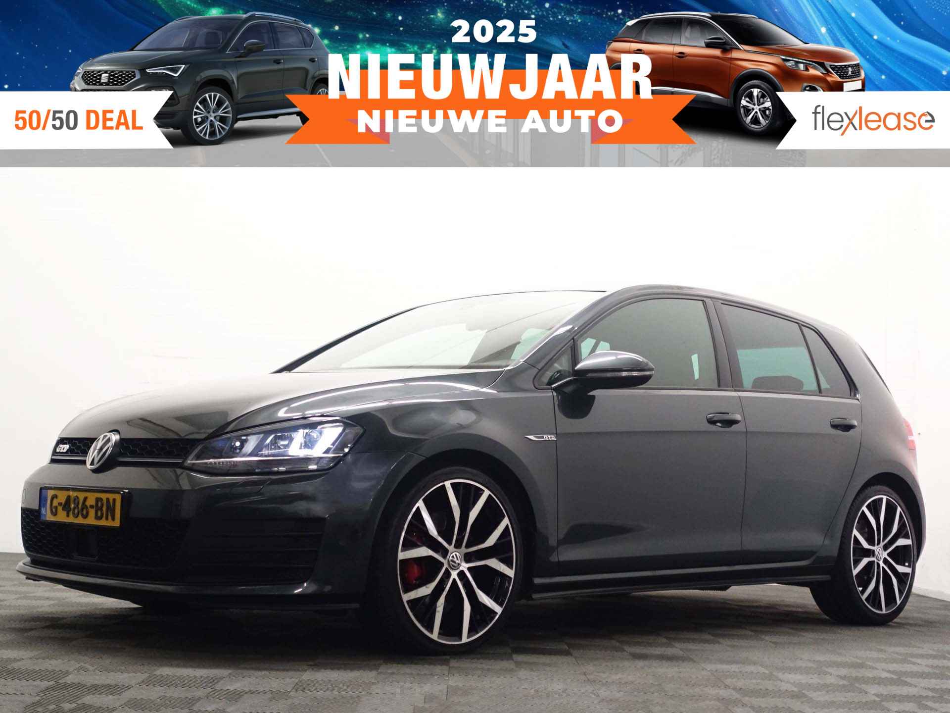 Volkswagen Golf BOVAG 40-Puntencheck