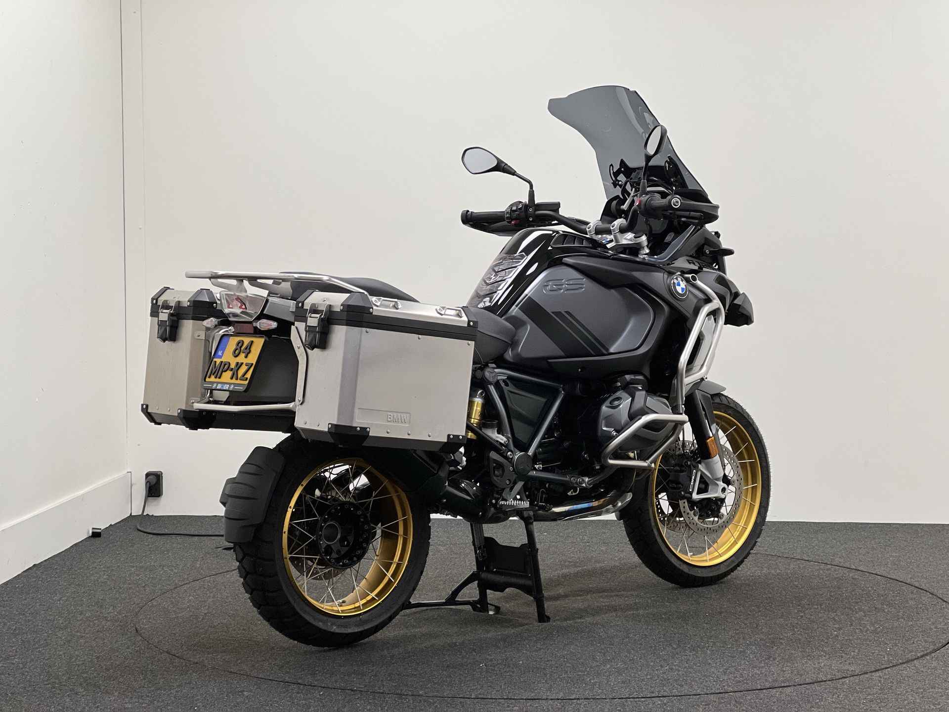 BMW R 1250 GS Adventure Triple Black ,mooie pakketten, zijkoffers - 5/19