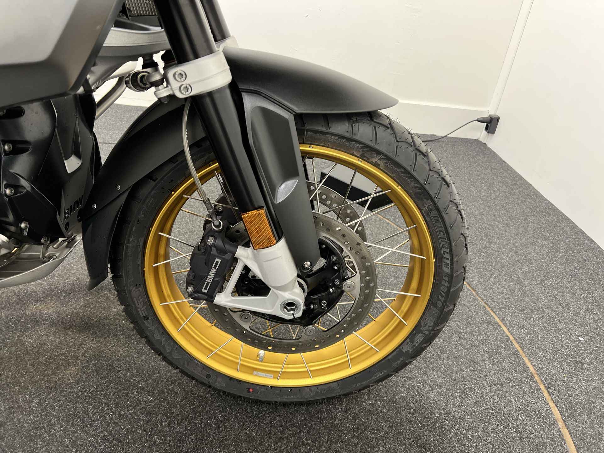 BMW R 1250 GS Adventure Triple Black ,mooie pakketten, zijkoffers - 11/19