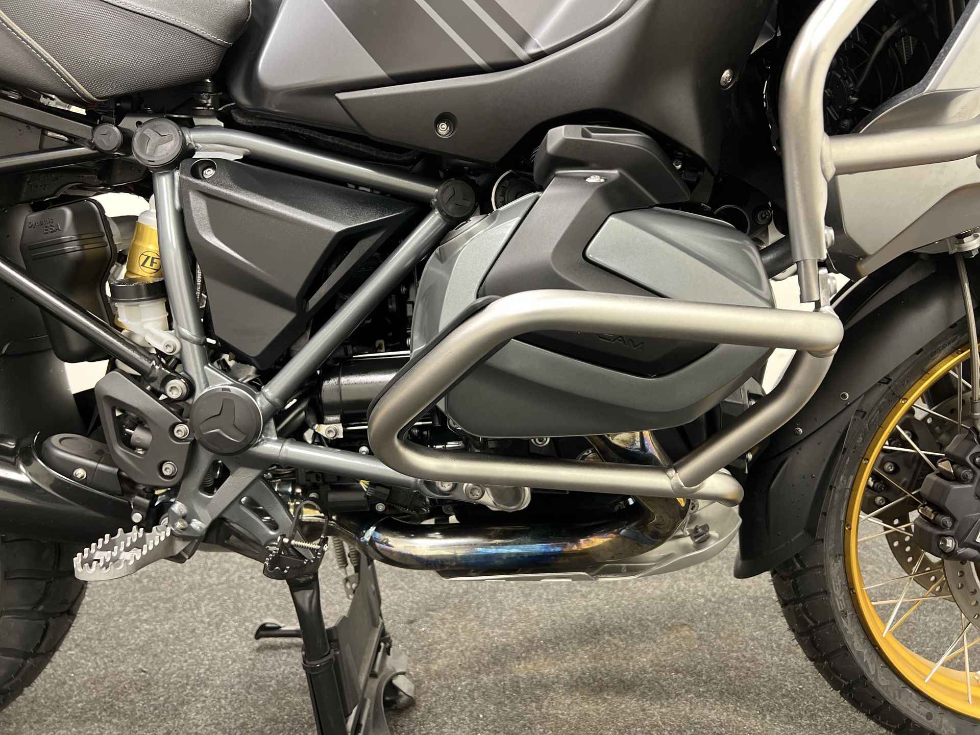 BMW R 1250 GS Adventure Triple Black ,mooie pakketten, zijkoffers - 13/19