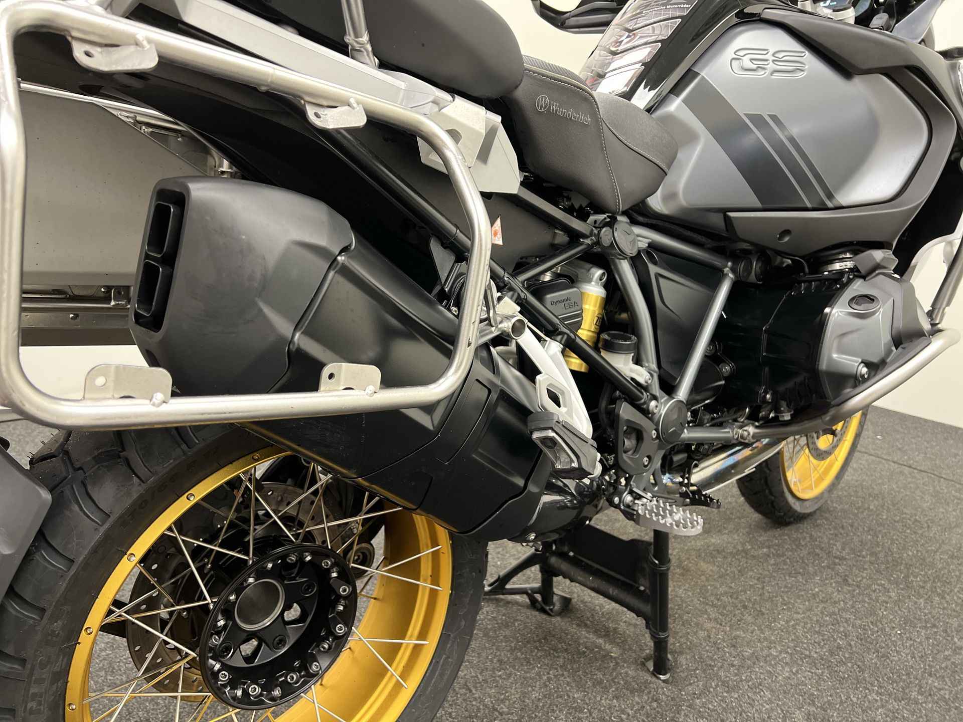 BMW R 1250 GS Adventure Triple Black ,mooie pakketten, zijkoffers - 15/19