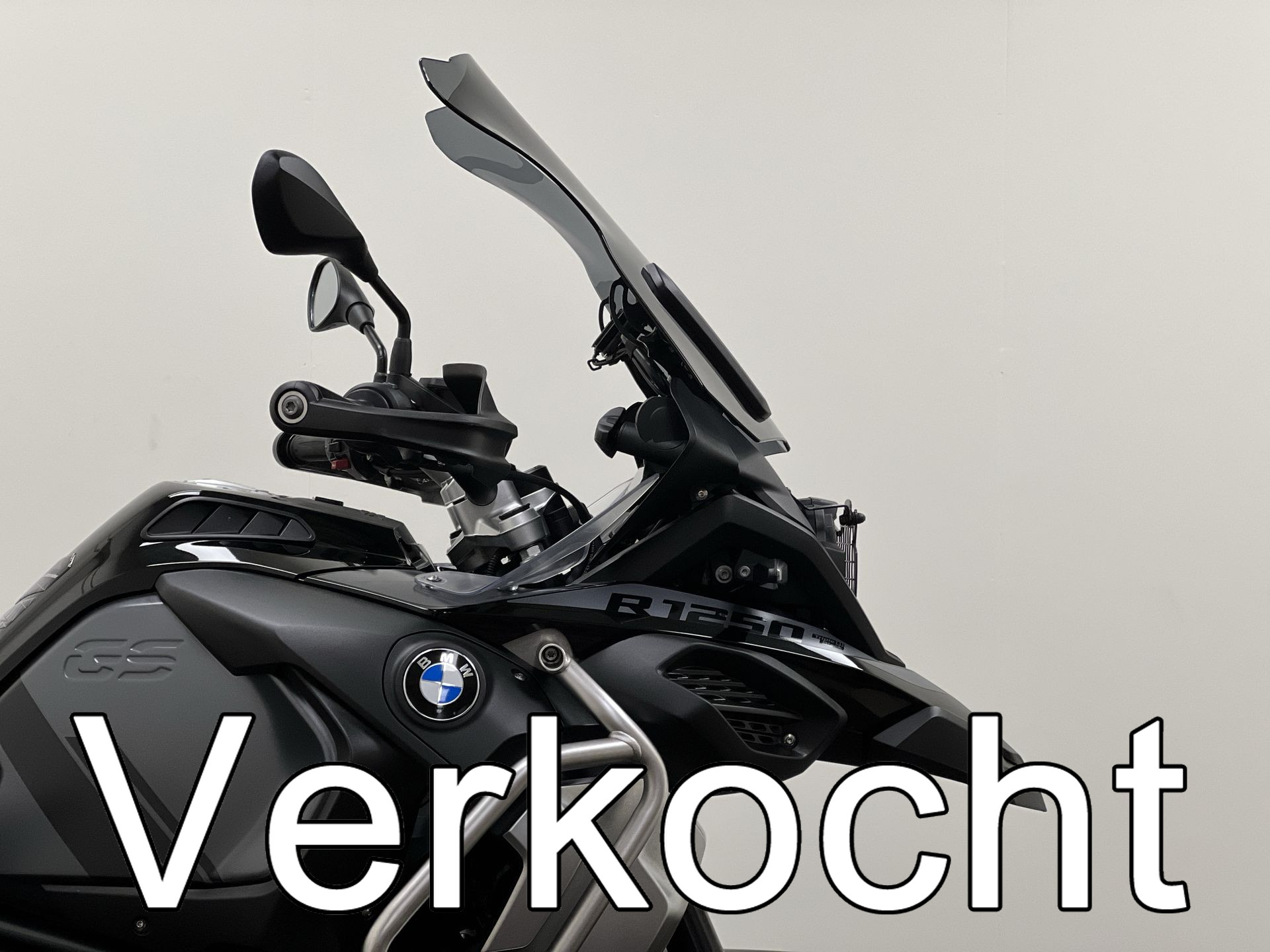 BMW R 1250 GS Adventure Triple Black ,mooie pakketten, zijkoffers