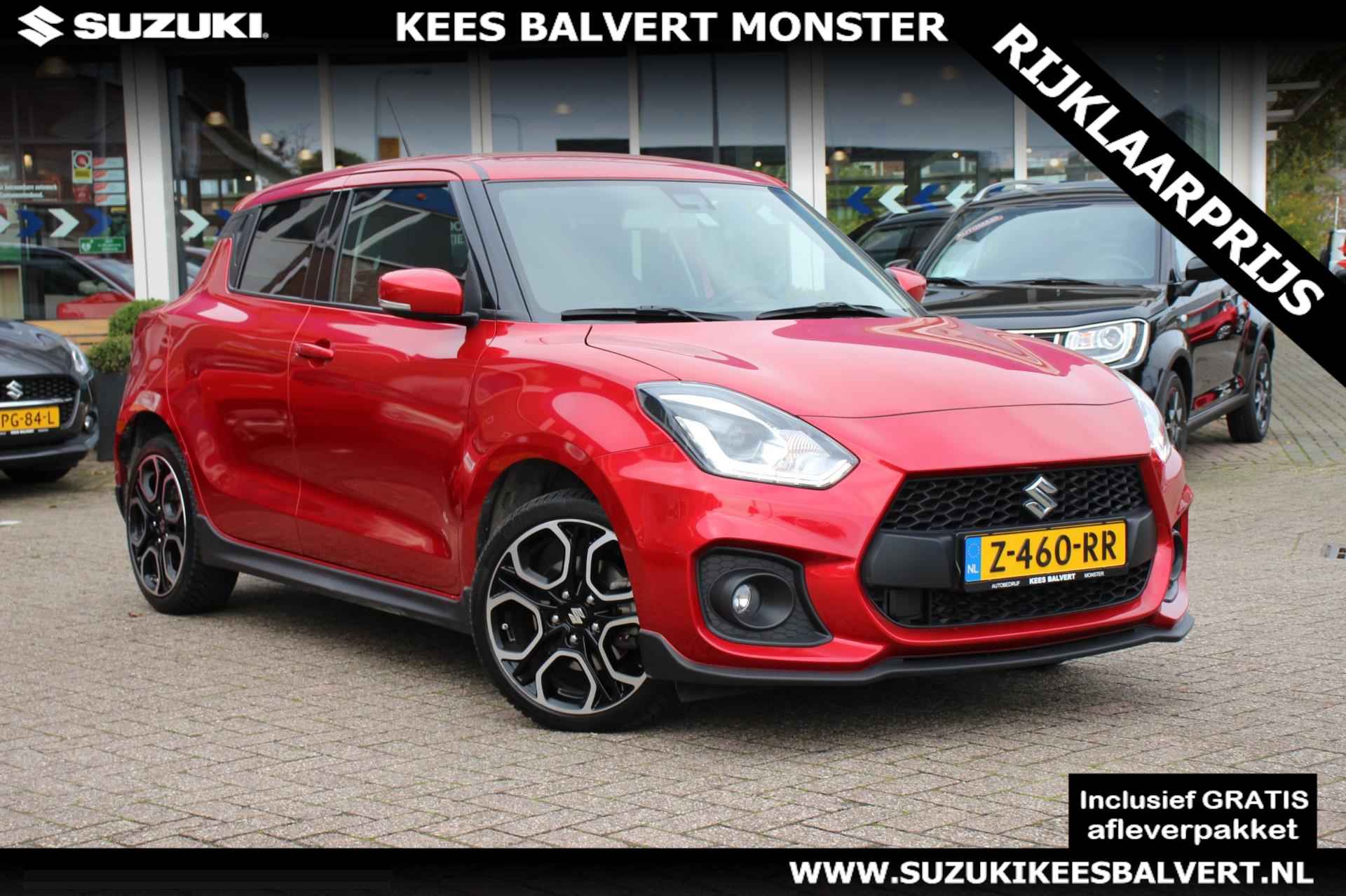 Suzuki Swift BOVAG 40-Puntencheck