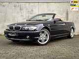 BMW 3-serie Cabrio 320Ci Special Executive | Leder | Xenon | Clima | Cruise | Blauw metalic | Volledig origineel |