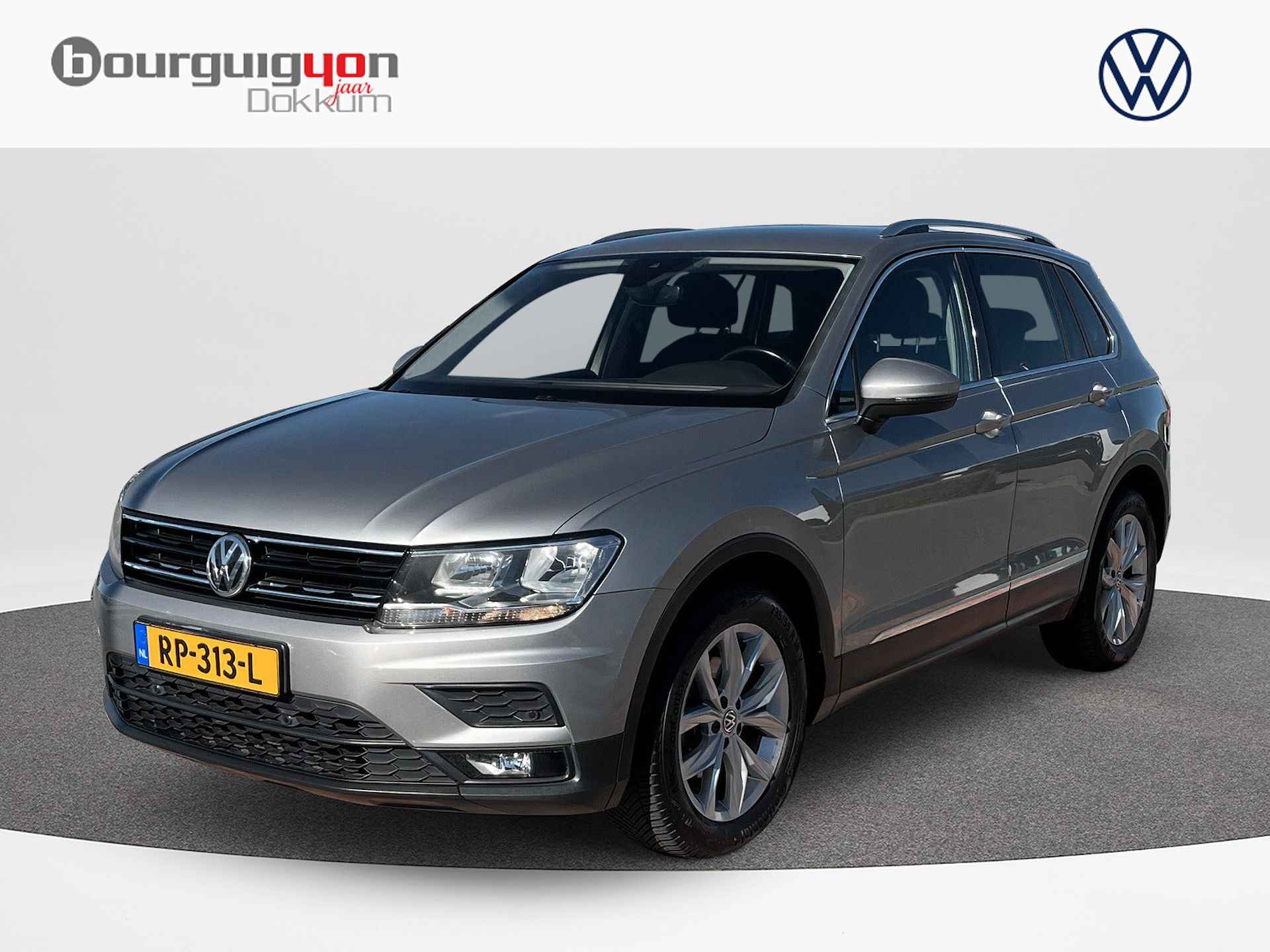 Volkswagen Tiguan BOVAG 40-Puntencheck