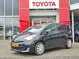 Toyota Verso-S 1.3 VVT-i Aspiration Automaat CRUISE NAVI AIRCO BLUETOOTH CAMERA EL-RAMEN/SPIEGELS