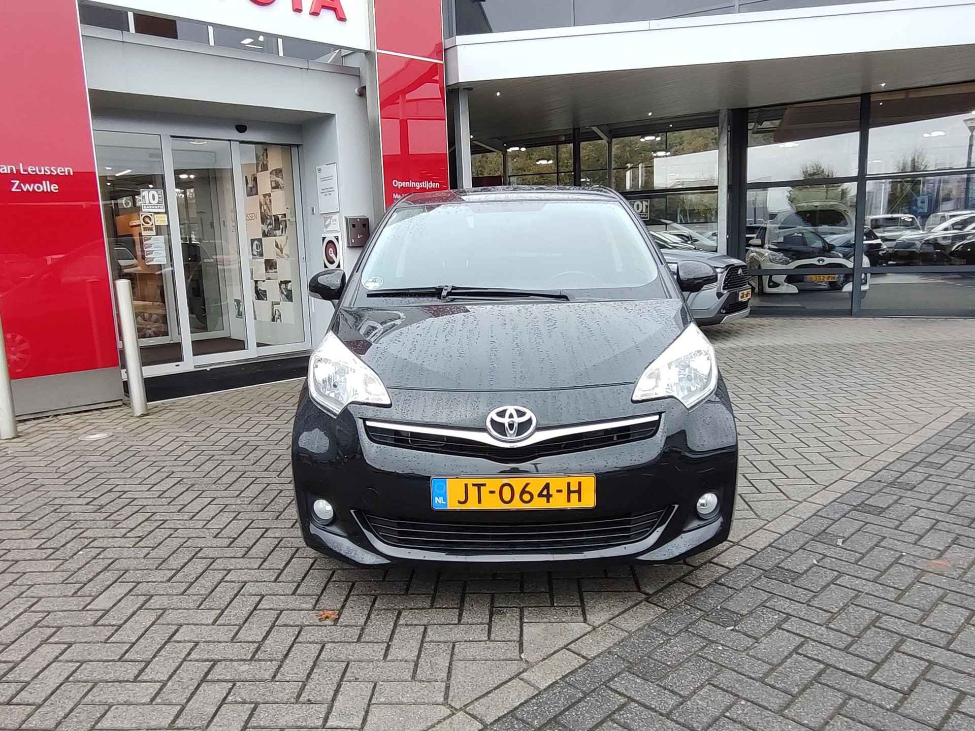 Toyota Verso-S 1.3 VVT-i Aspiration Automaat CRUISE NAVI AIRCO BLUETOOTH CAMERA EL-RAMEN/SPIEGELS - 28/32