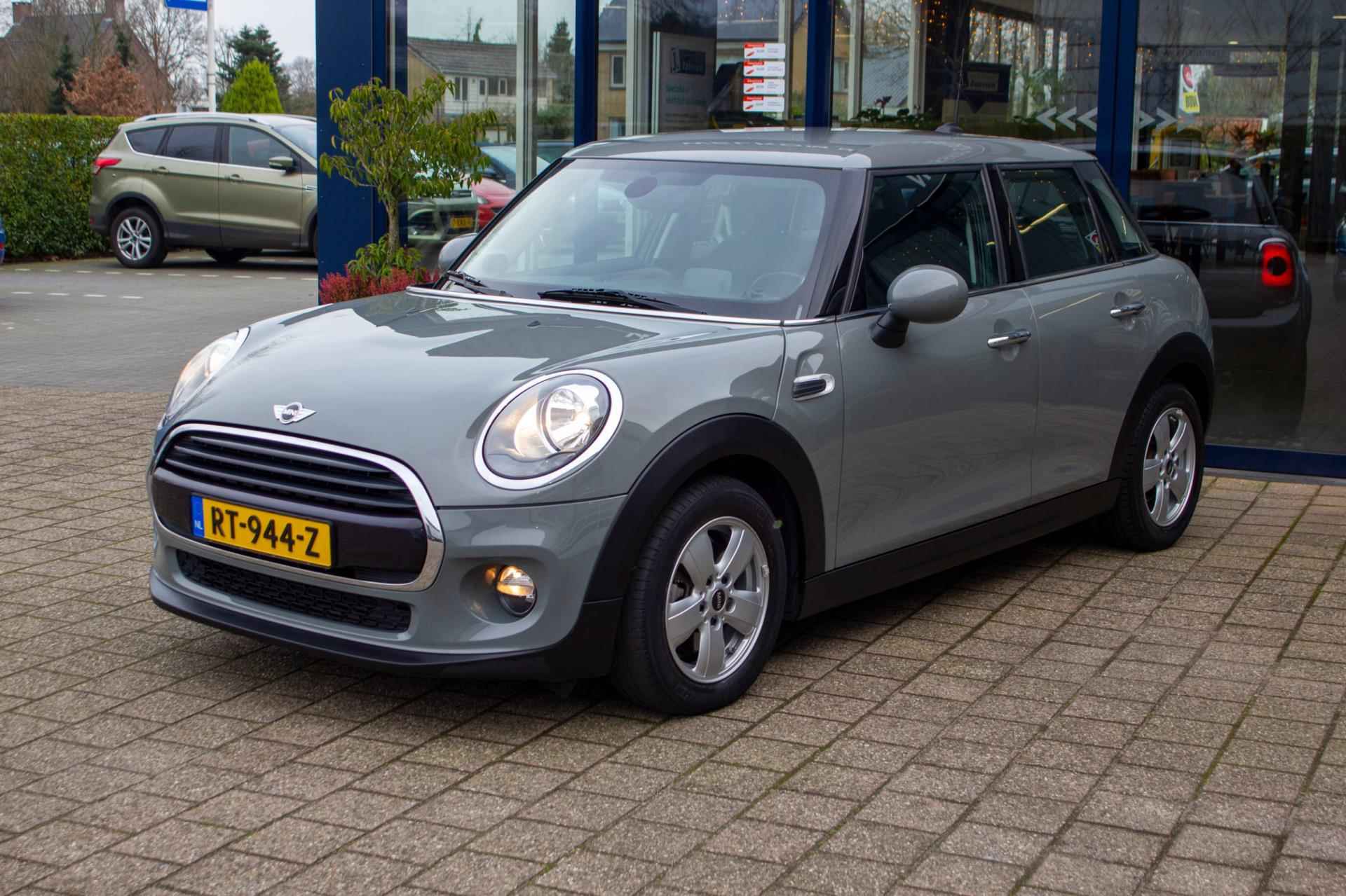 Mini Mini 1.5 Automaat Cooper Salt Business |Prijs rijklaar incl 12 mnd garantie| Navi Head-up display Clima - 5/45