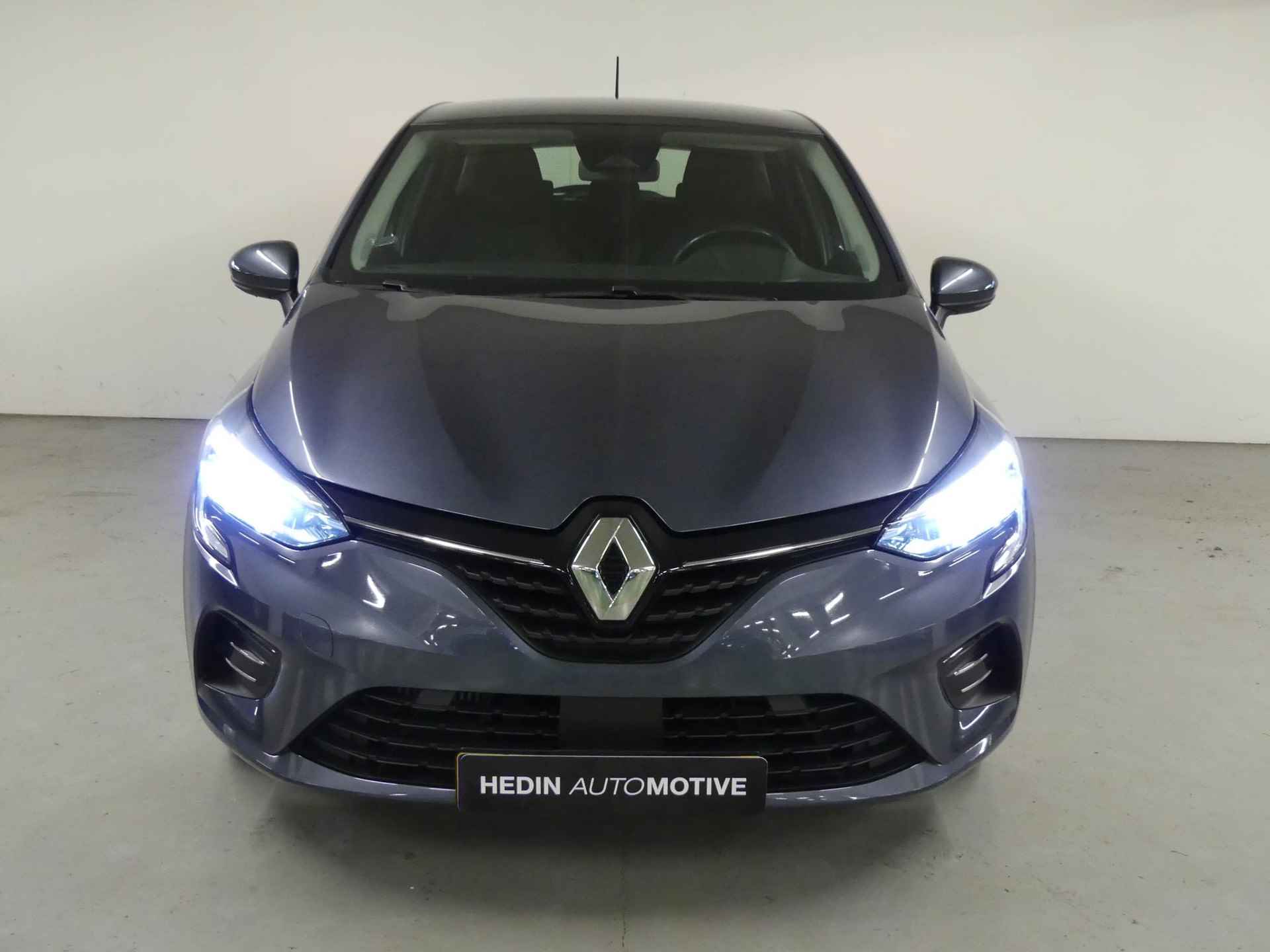 Renault Clio TCe 100 Bi-Fuel Zen | Easy Link Multimedia & Navigatie | LED Pure Vision | Parkeersensoren | Cruise Control - 4/30