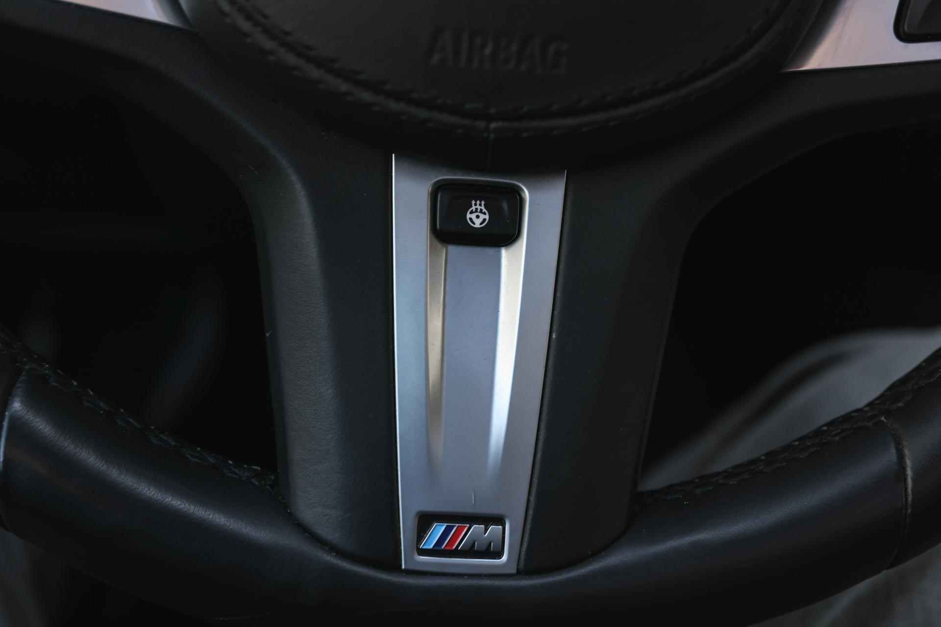 BMW X4 M40i High Executive Automaat / Panoramadak / Stoelventilatie / Adaptieve LED / Head-Up / Harman Kardon / Navigatie Professional / Verwarmd stuurwiel - 15/41