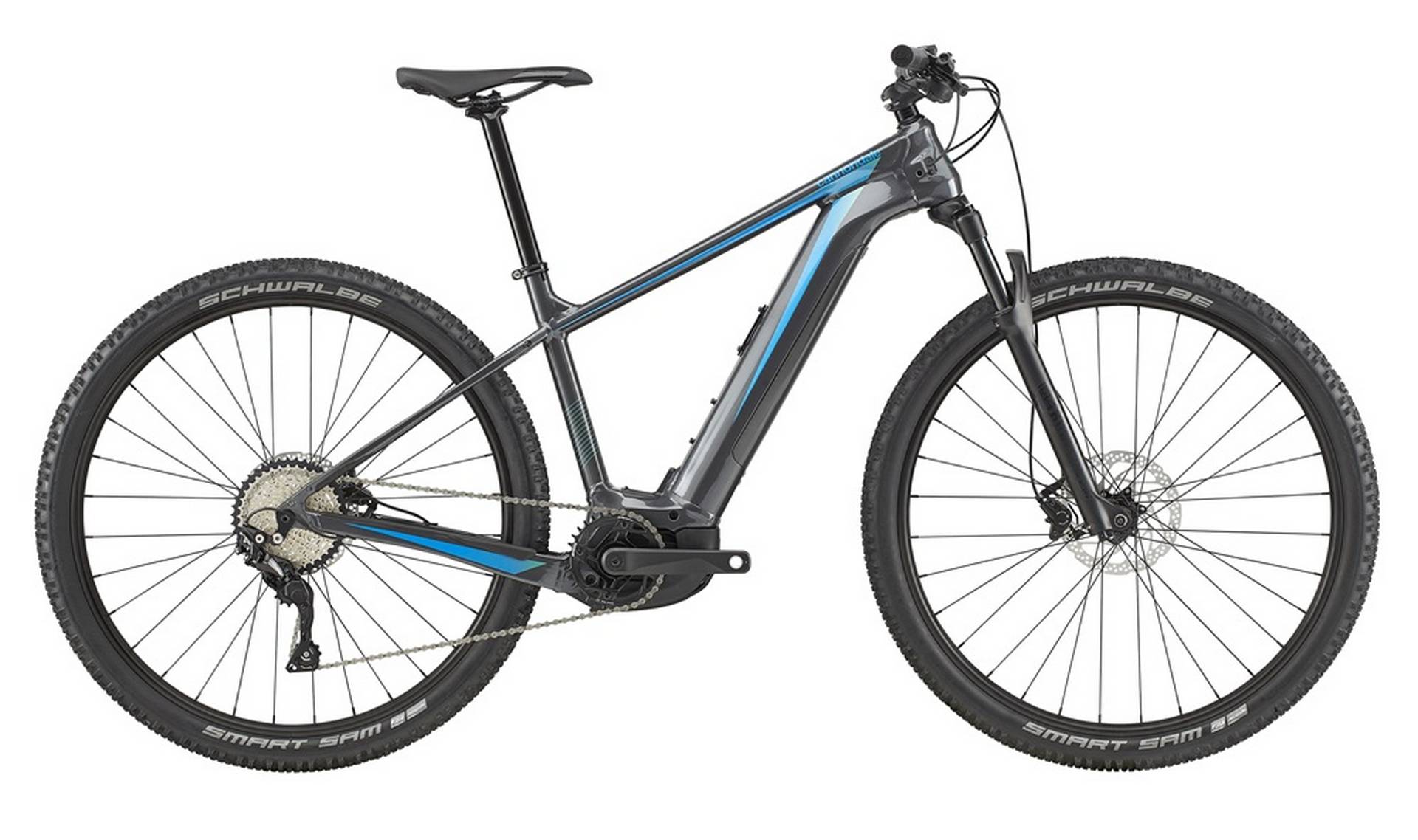 Cannondale 29 Trail Neo 2 Heren Grey L 2020 - 1/1