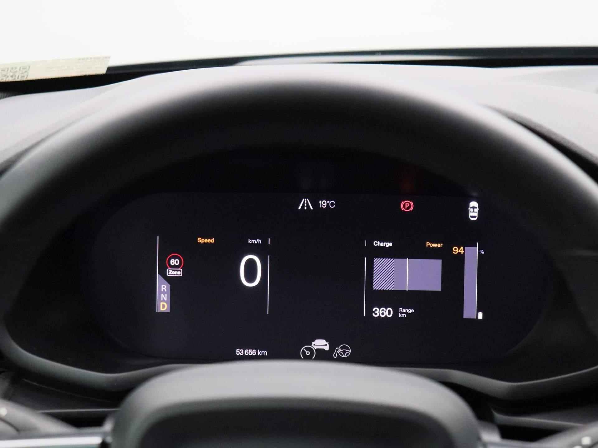 Polestar 2 Long Range Dual Motor Launch Edition 78kWh | Navigatie | Panoramadak | LED Verlichting | Camera | Harman Kardon | - 8/43