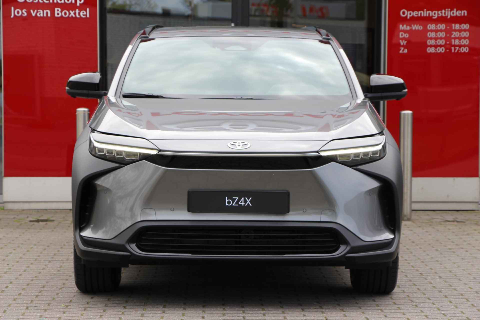 Toyota bZ4X Dynamic 71 kWh **NIEUWE AUTO** - 6/48