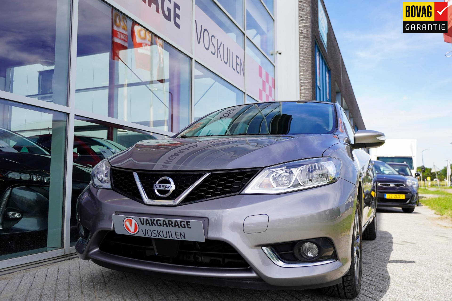 Nissan Pulsar 1.2 DIG-T N-Connecta | Navi | Camera | keyless