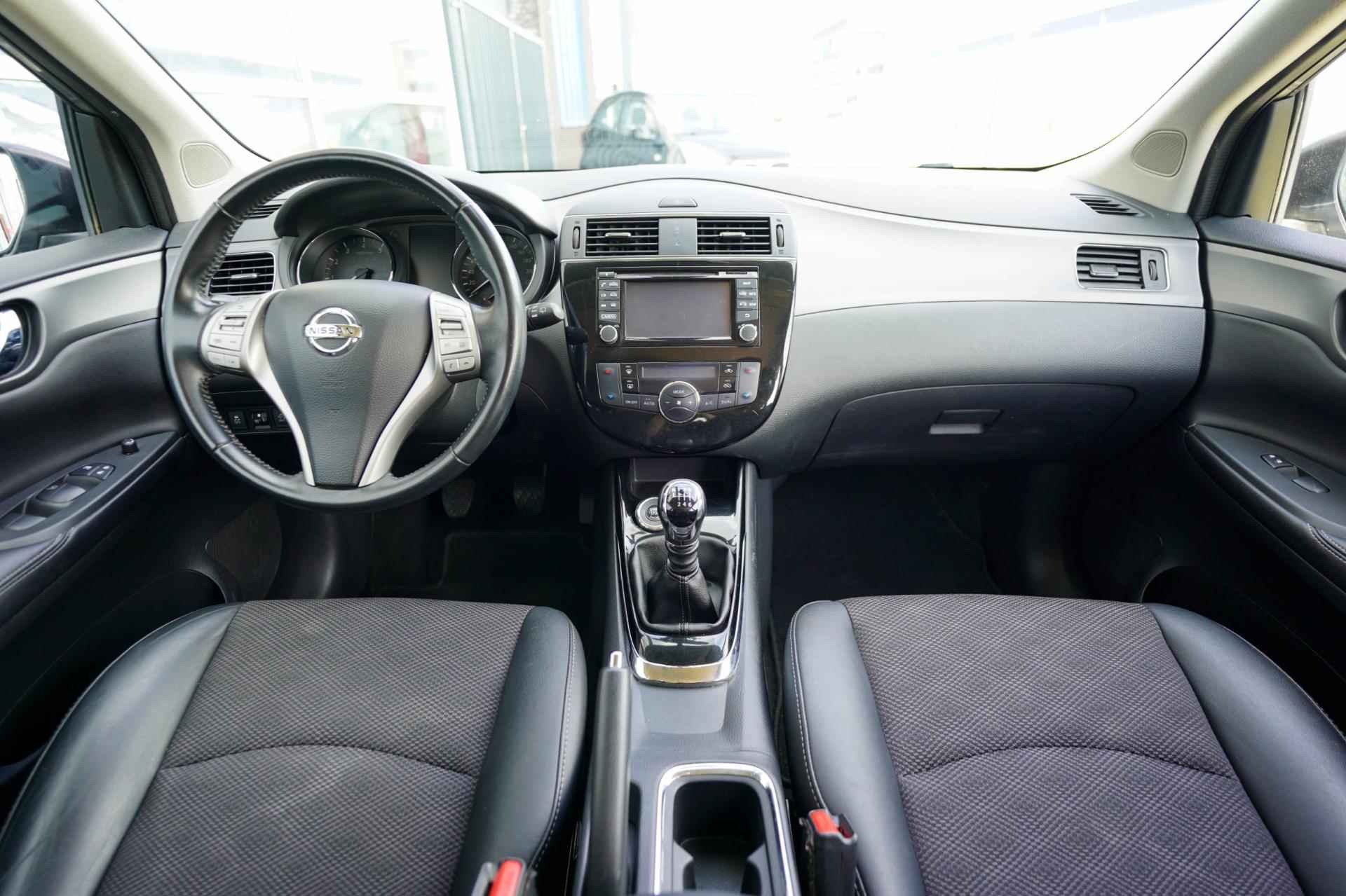 Nissan Pulsar 1.2 DIG-T N-Connecta | Navi | Camera | keyless - 8/36