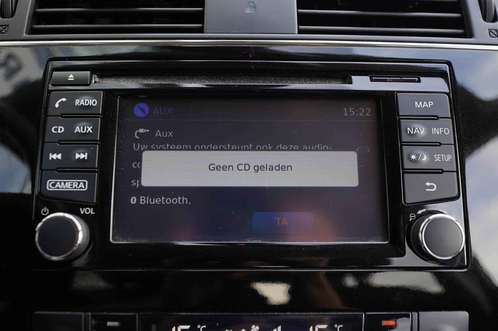 Nissan Pulsar 1.2 DIG-T N-Connecta | Navi | Camera | keyless - 18/36