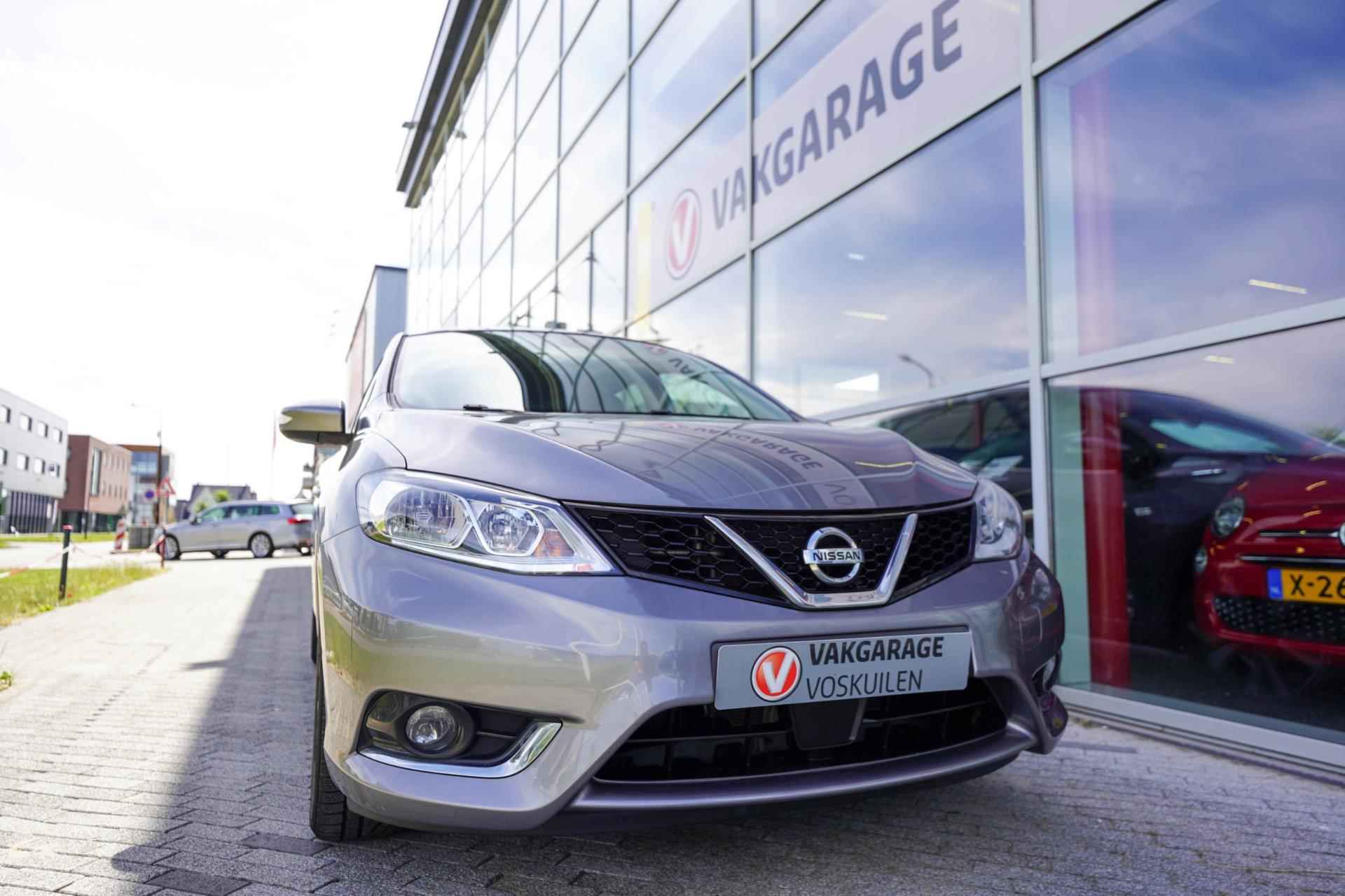 Nissan Pulsar 1.2 DIG-T N-Connecta | Navi | Camera | keyless - 29/36