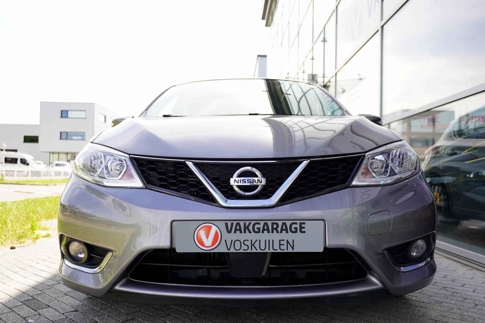 Nissan Pulsar 1.2 DIG-T N-Connecta | Navi | Camera | keyless - 34/36