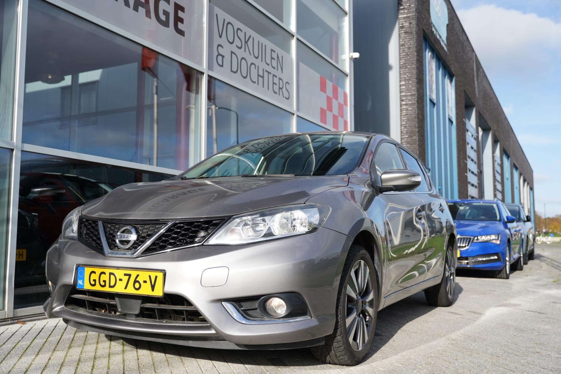 Nissan Pulsar 1.2 DIG-T N-Connecta | Navi | Camera | keyless