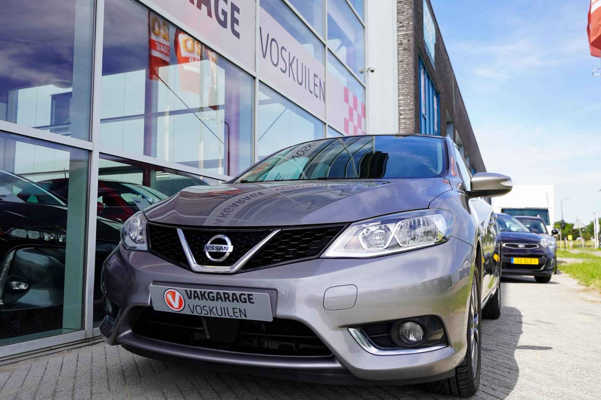 Nissan Pulsar 1.2 DIG-T N-Connecta | Navi | Camera | keyless - 35/37