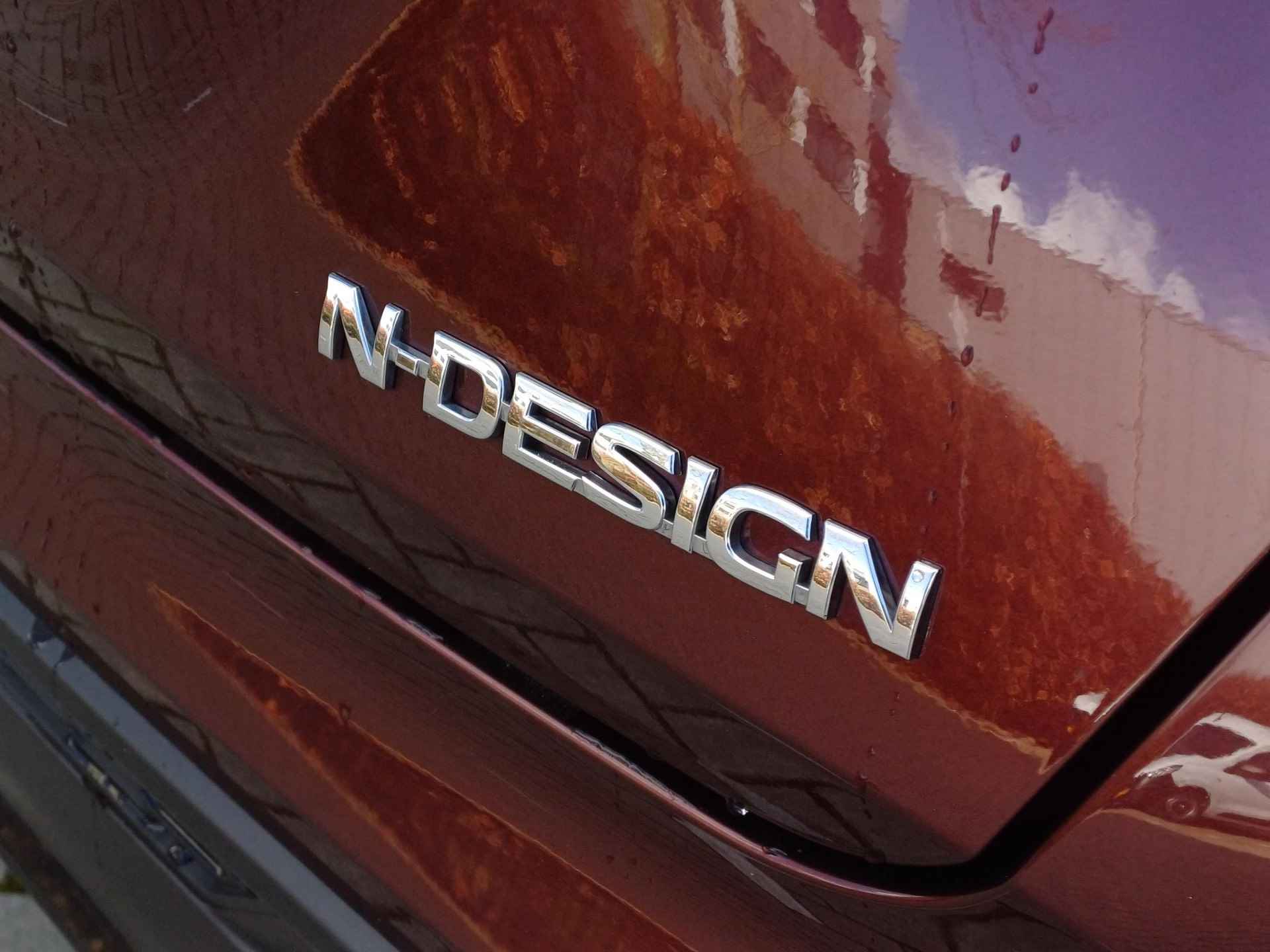 Nissan Juke 1.0 DIG-T 114 DCT7 N-Design Automaat / Navigatie / Hill Holt / Cruise Control / Parkeersensoren / Climate Control / Lichtmetalen Velgen / LED - 10/43