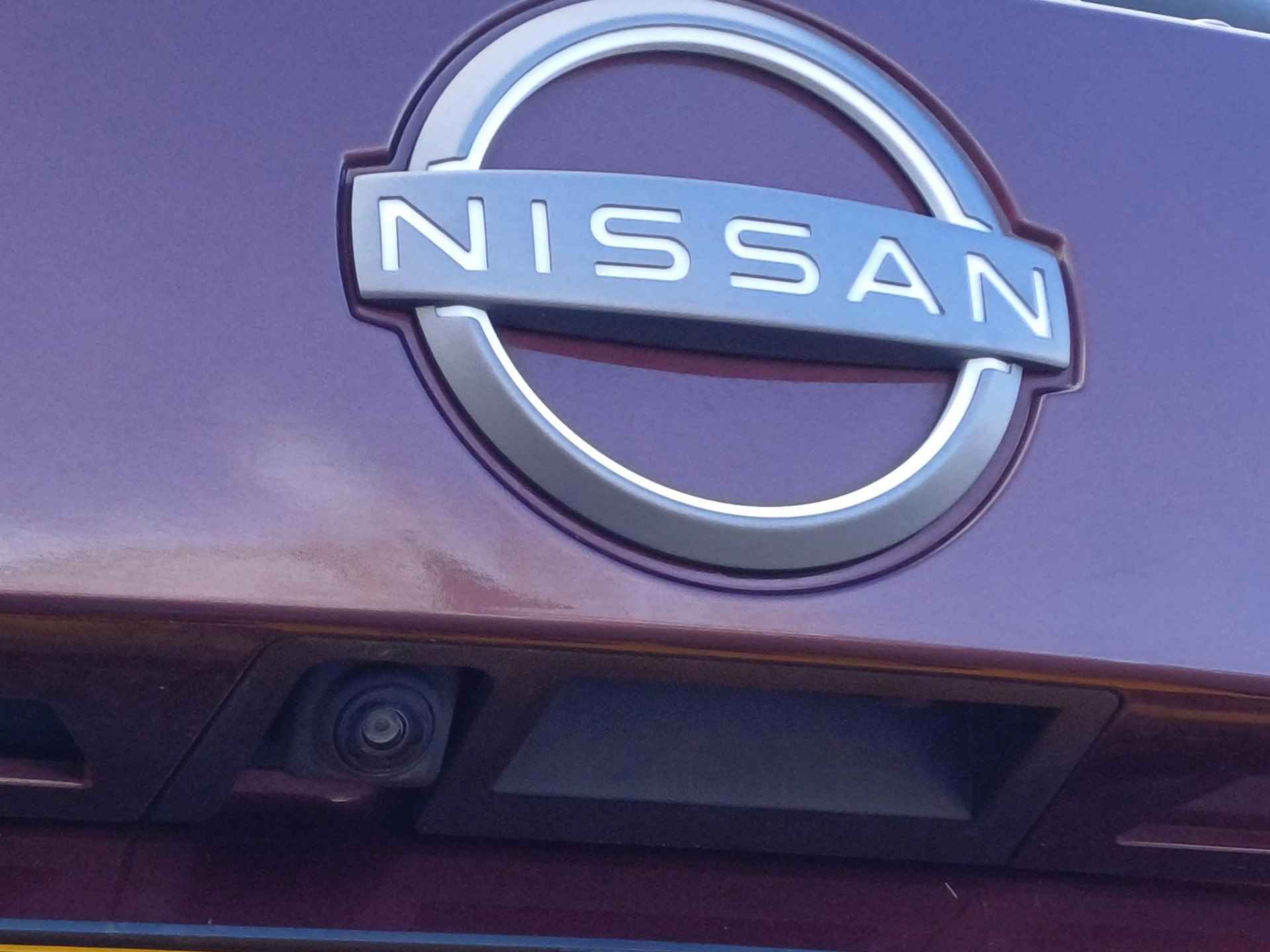 Nissan Juke 1.0 DIG-T 114 DCT7 N-Design Automaat / Navigatie / Hill Holt / Cruise Control / Parkeersensoren / Climate Control / Lichtmetalen Velgen / LED - 11/43