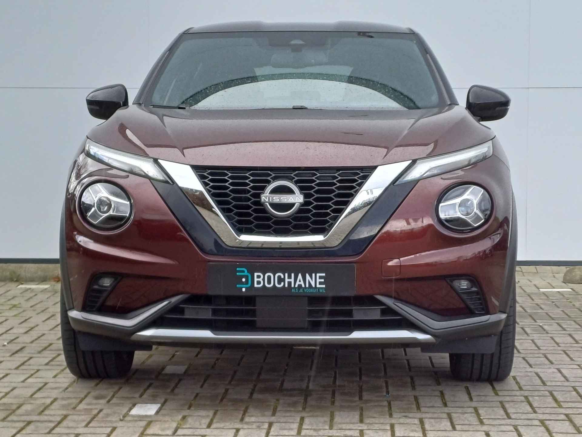 Nissan Juke 1.0 DIG-T 114 DCT7 N-Design Automaat / Navigatie / Hill Holt / Cruise Control / Parkeersensoren / Climate Control / Lichtmetalen Velgen / LED - 15/43