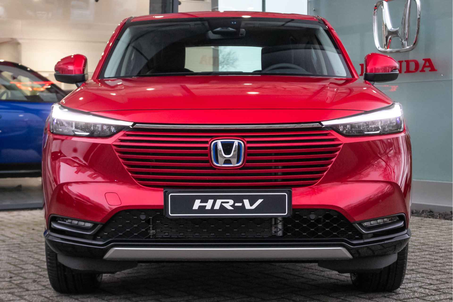 Honda HR-V 1.5 e:HEV Advance - Cons. prijs rijklaar | Honda Sensing | Apple cp/Android auto - 12/55