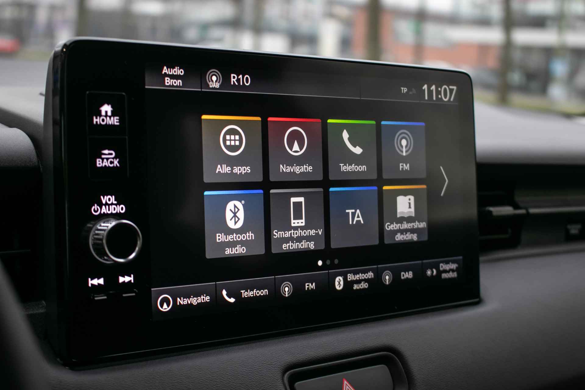 Honda HR-V 1.5 e:HEV Advance - Cons. prijs rijklaar | Honda Sensing | Apple cp/Android auto - 21/55