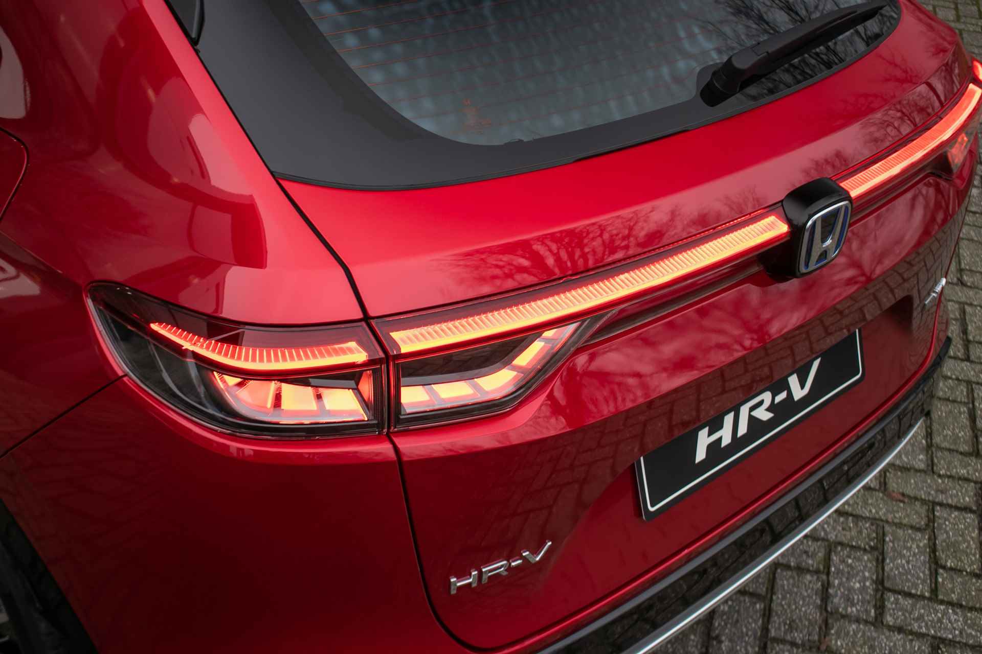 Honda HR-V 1.5 e:HEV Advance - Cons. prijs rijklaar | Honda Sensing | Apple cp/Android auto - 32/55