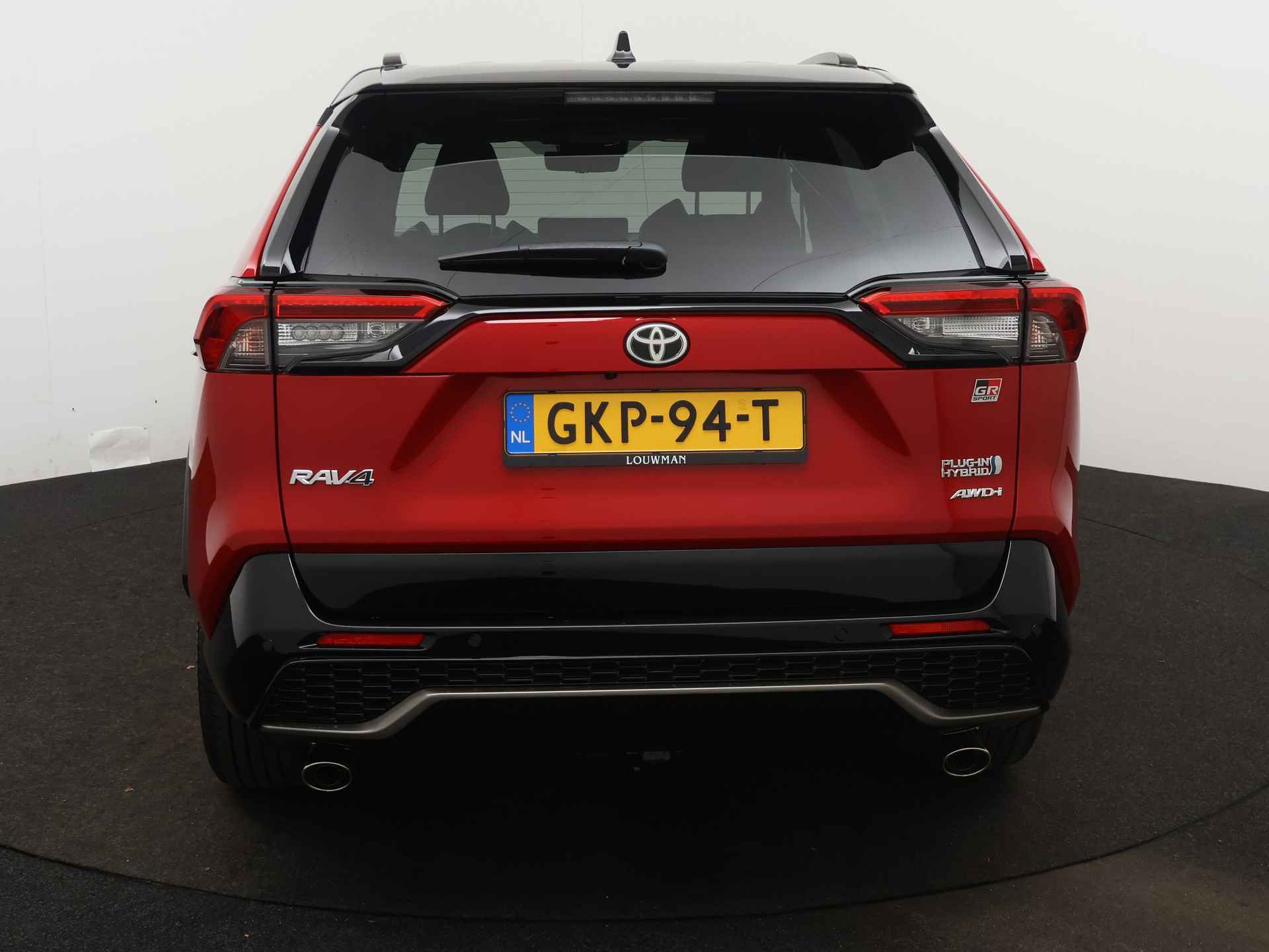 Toyota RAV4 2.5 Plug-in Hybrid AWD GR SPORT | Trekhaak Afneembaar | Bearlock | Alarm klasse 3 | Elektrisch glazen panoramadak | - 30/50