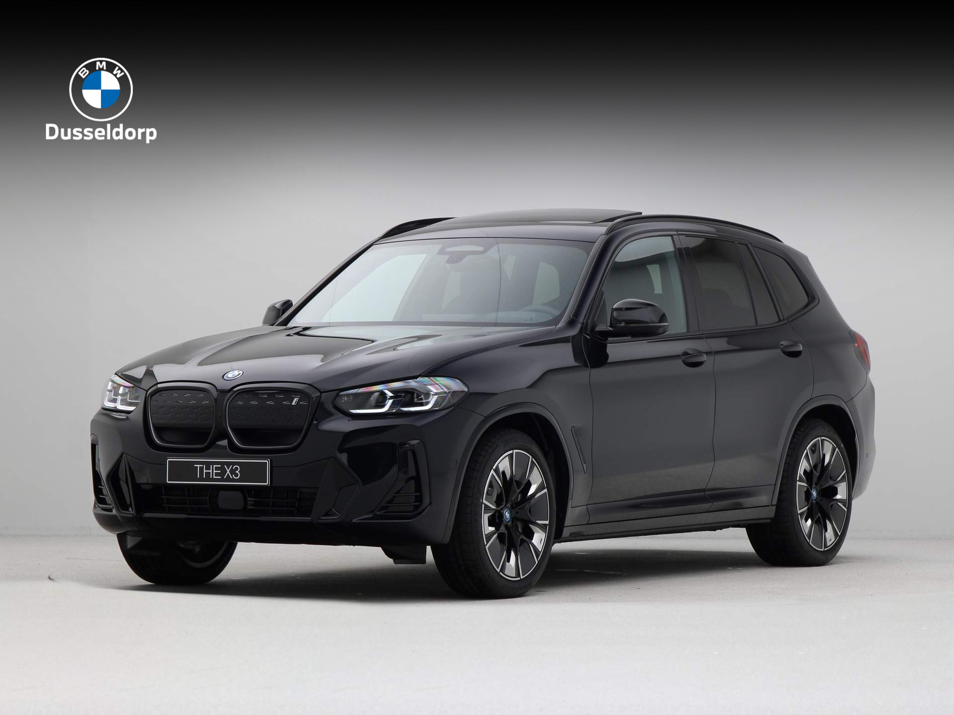 BMW iX3 High Executive Edition 80 kWh