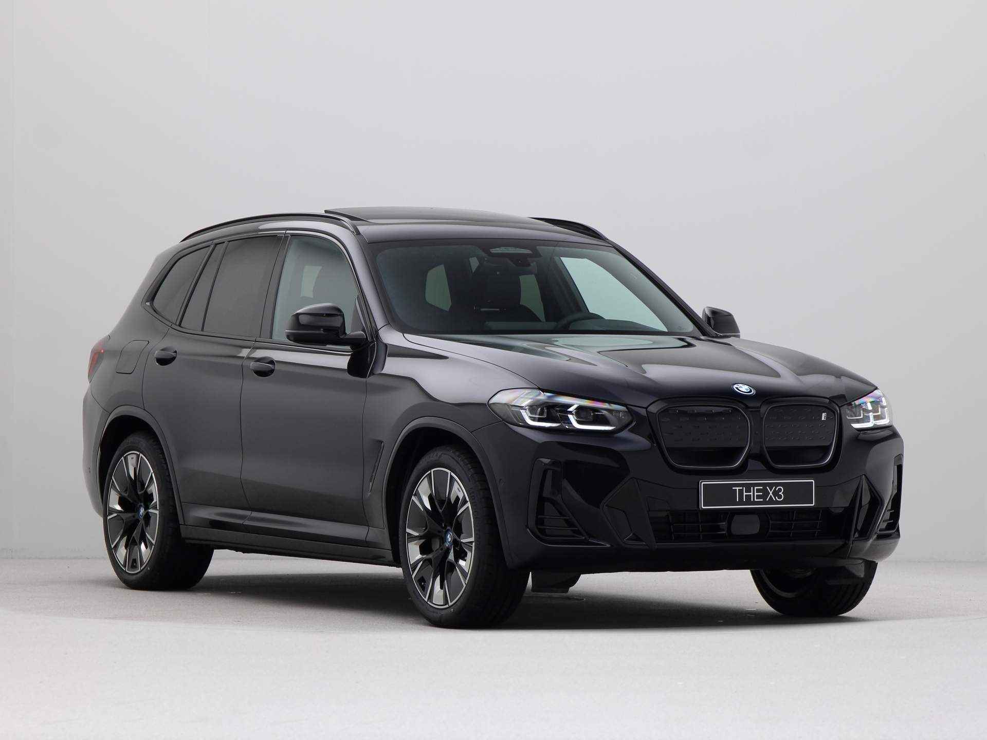 BMW iX3 High Executive Edition 80 kWh - 7/23