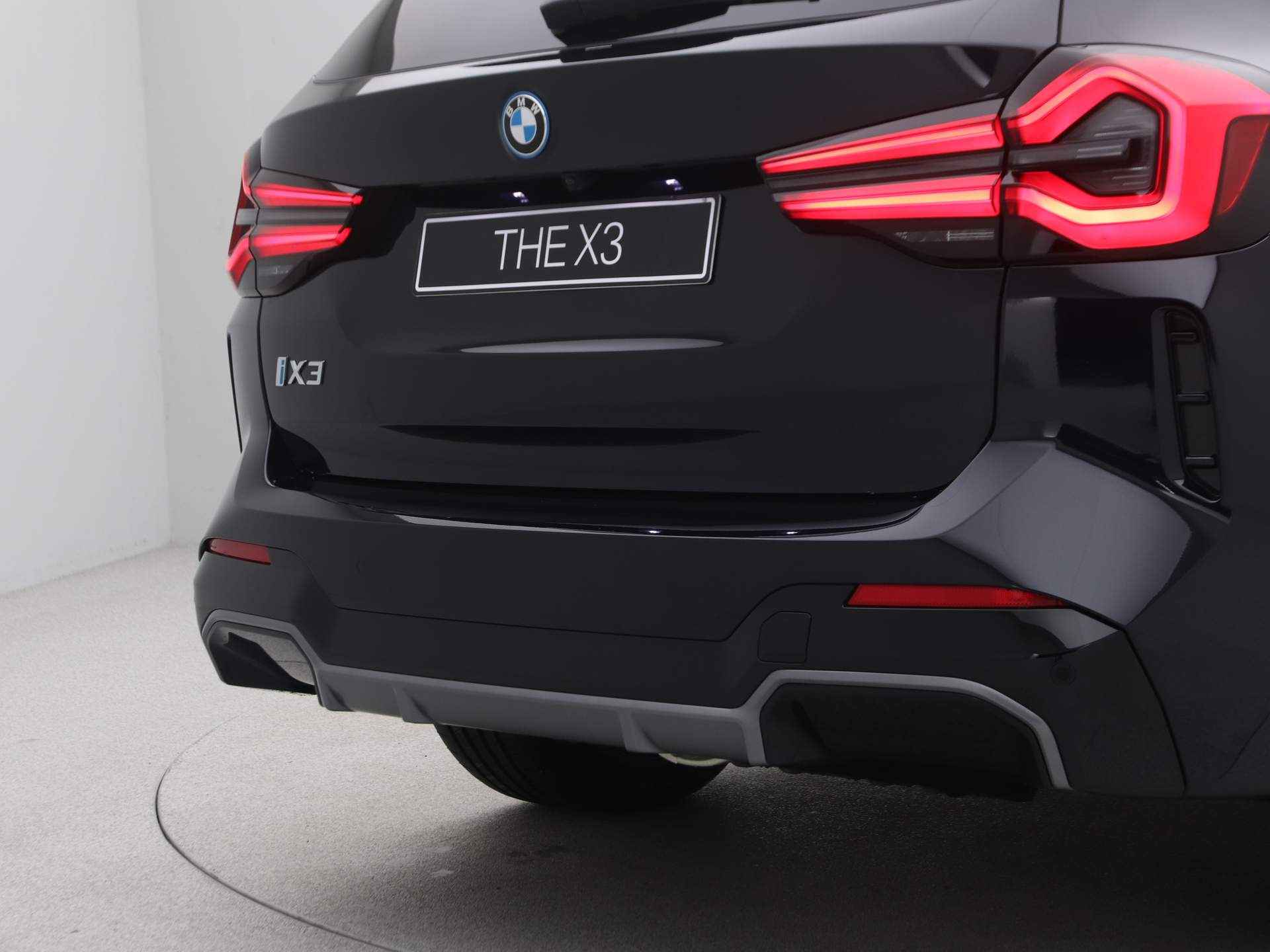 BMW iX3 High Executive Edition 80 kWh - 20/23