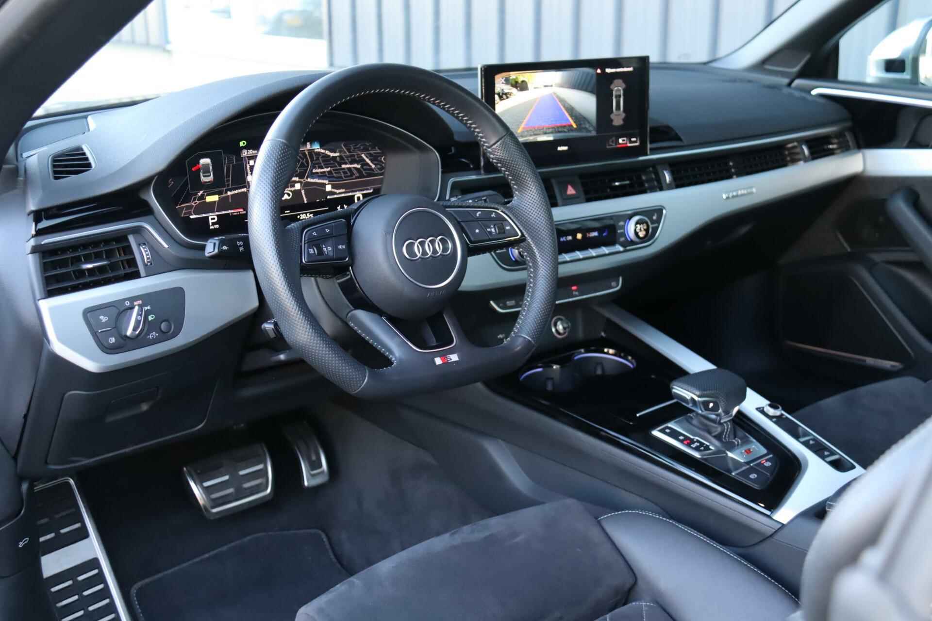 Audi S5 3.0 TFSI Quattro Quantumgrau, Matrix, Bang/Olufsen - 18/48