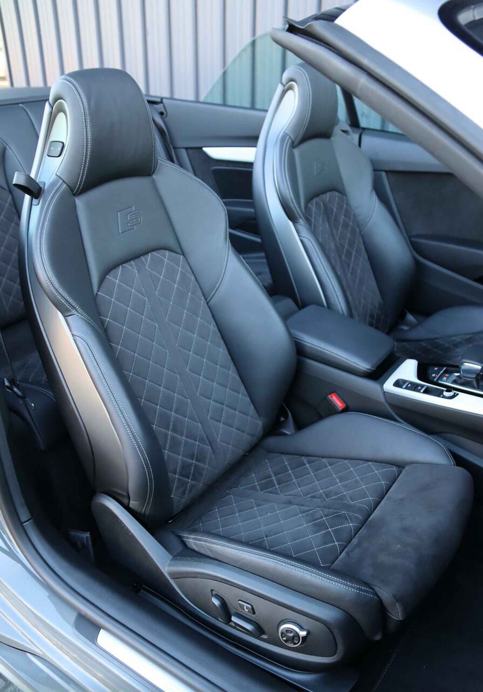 Audi S5 3.0 TFSI Quattro Quantumgrau, Matrix, Bang/Olufsen - 42/48